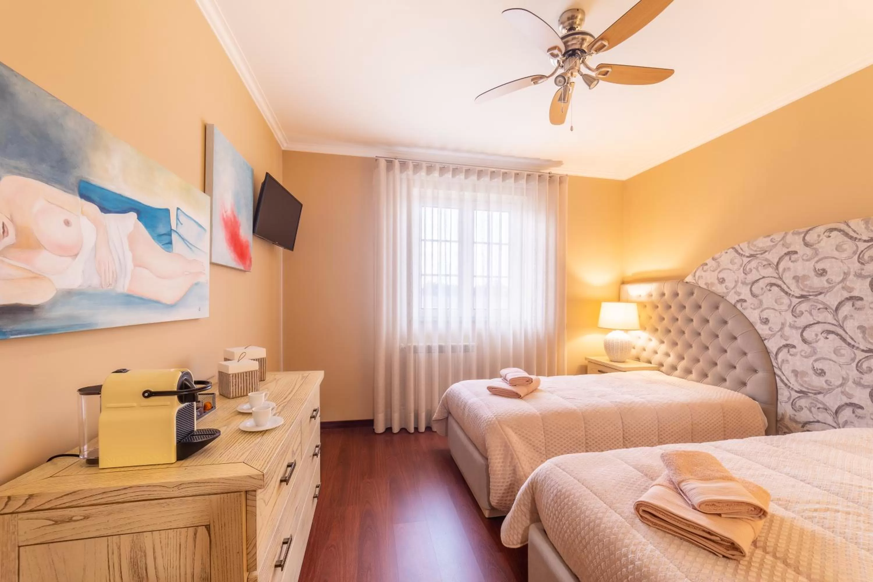 Bedroom, Bed in Boa Vida Alojamentos