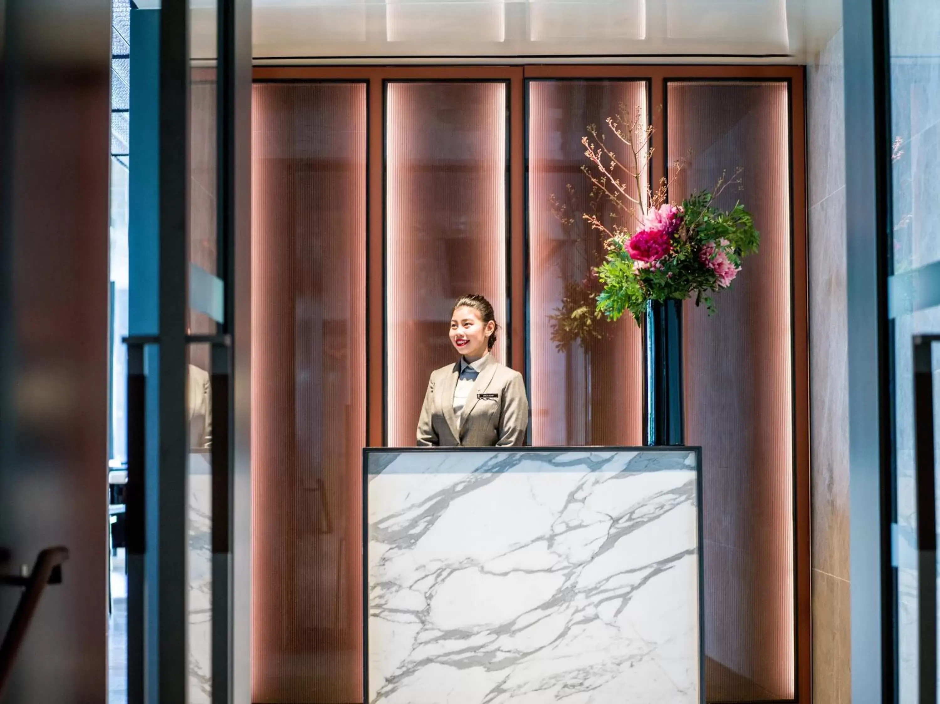 Other, Staff in InterContinental Singapore Robertson Quay, an IHG Hotel