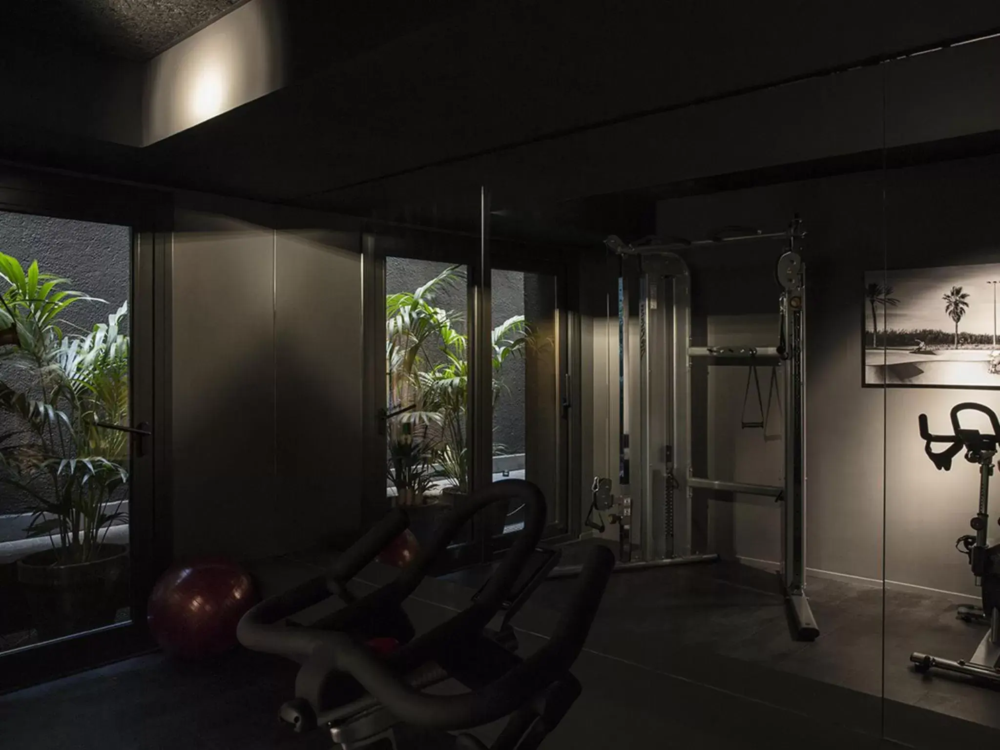 Fitness centre/facilities, Fitness Center/Facilities in Yurbban Trafalgar Hotel