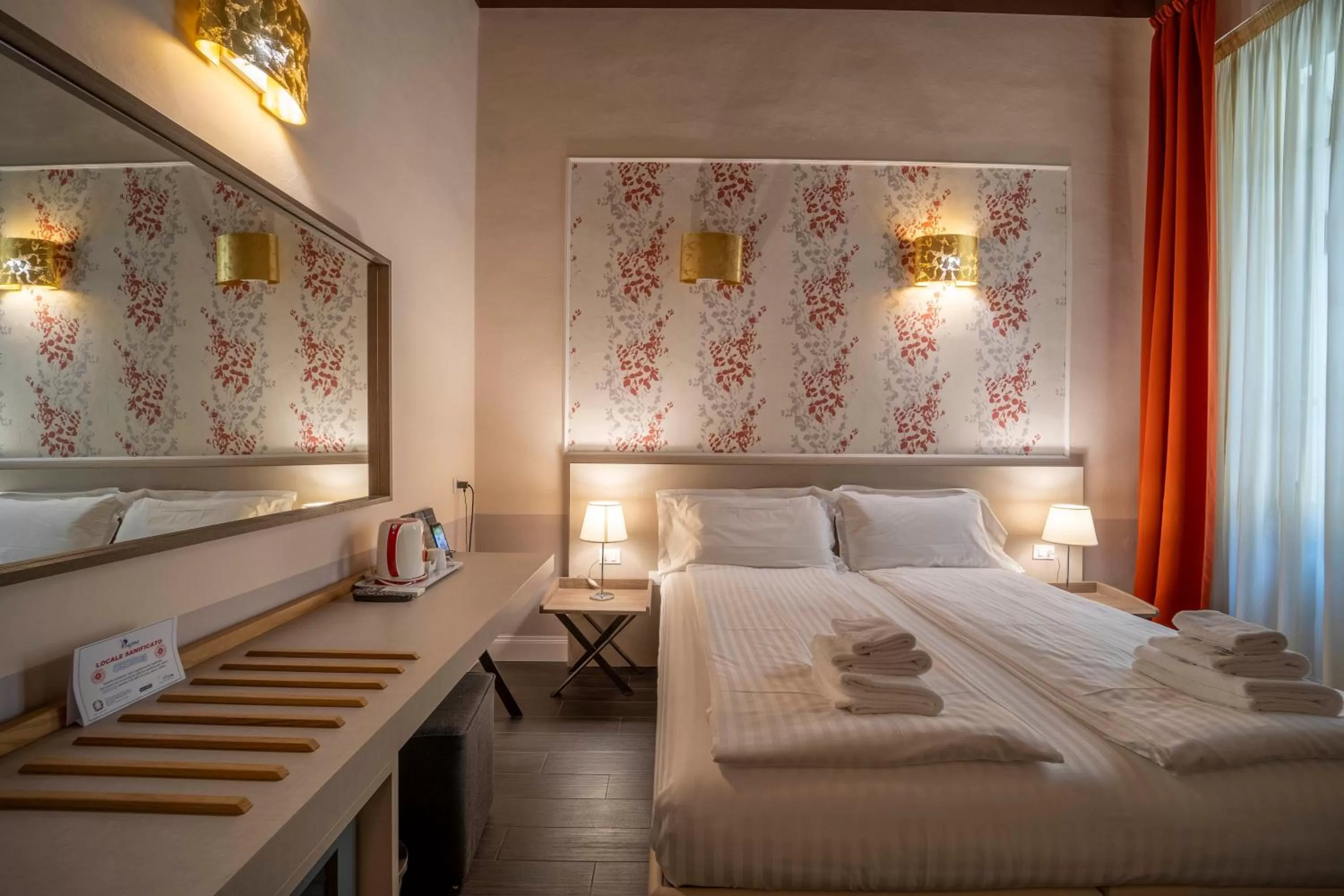 Bed in B&B Repubblica