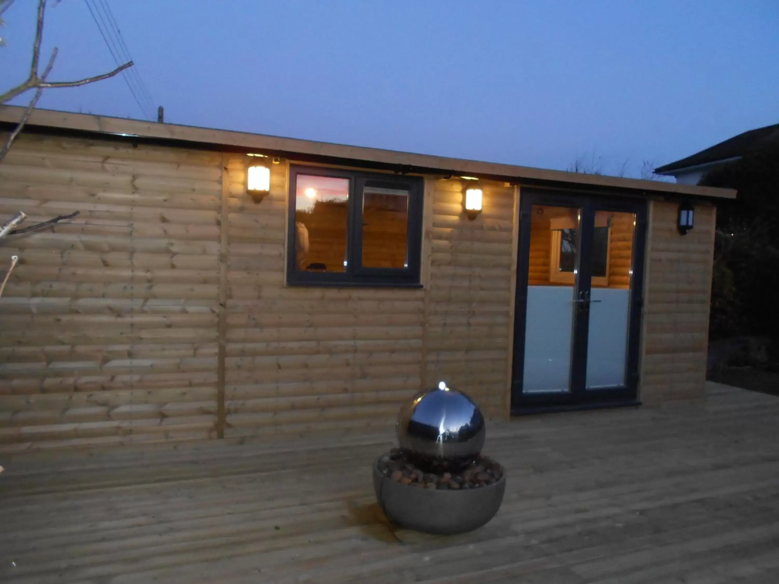 Spa and wellness centre/facilities, Property Building in Downsfield Bed and Breakfast