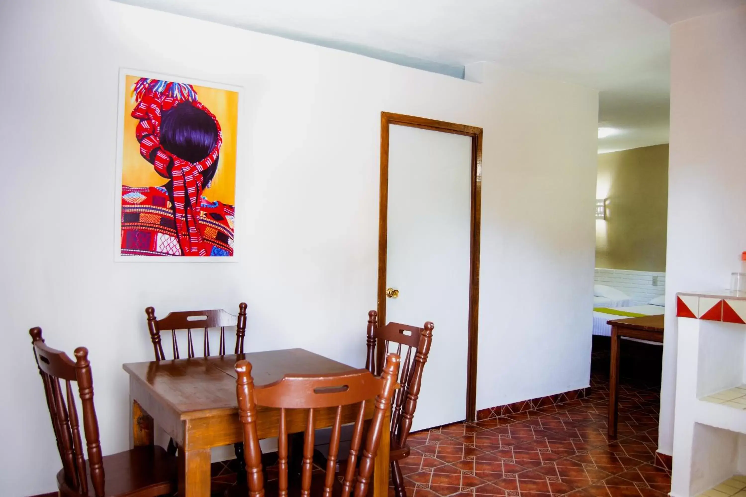 Dining Area in Hotel Hacienda Vallarta - Playa Las Glorias