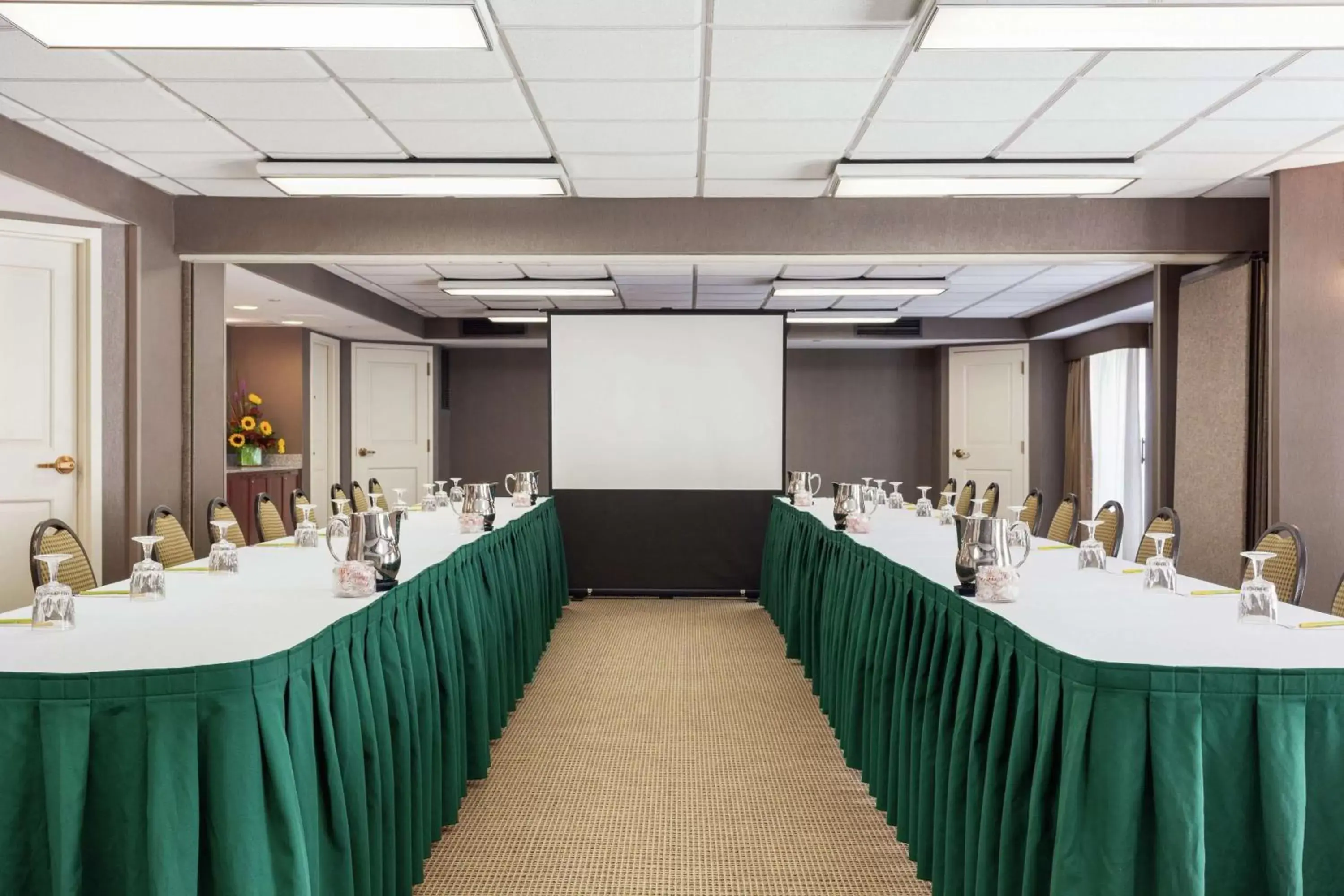Meeting/conference room in Hilton Garden Inn Lancaster