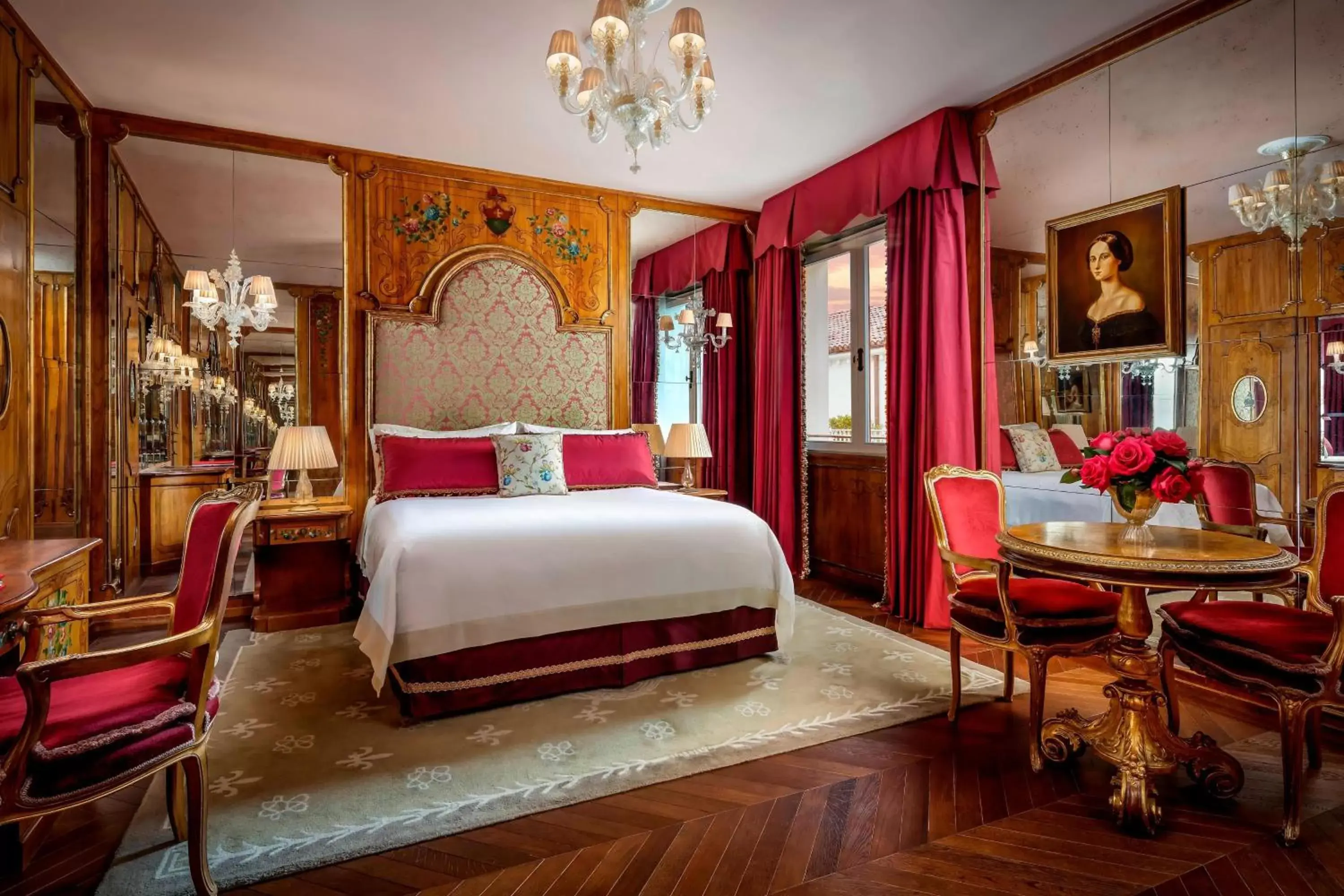 Photo of the whole room in The Gritti Palace, a Luxury Collection Hotel, Venice