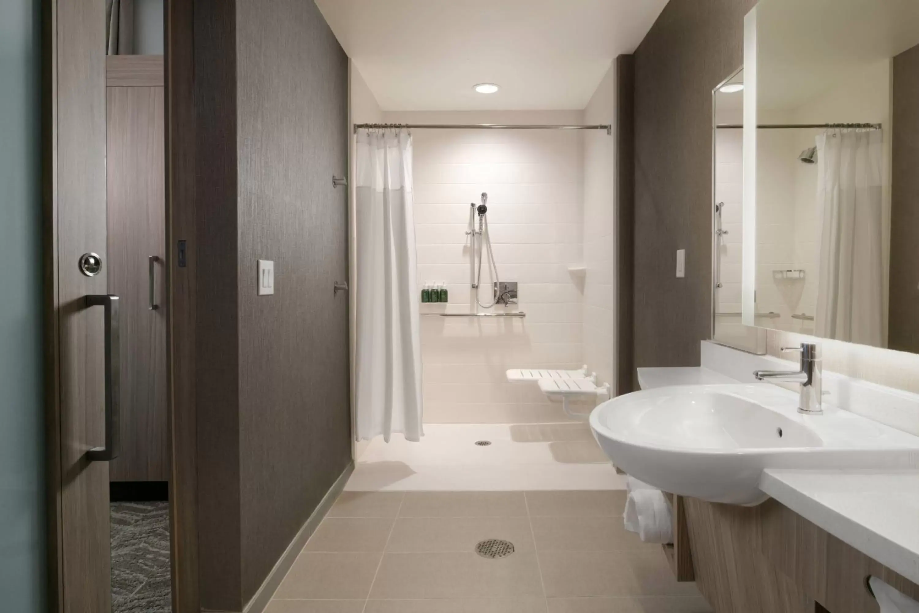 Bathroom in SpringHill Suites by Marriott Texas City