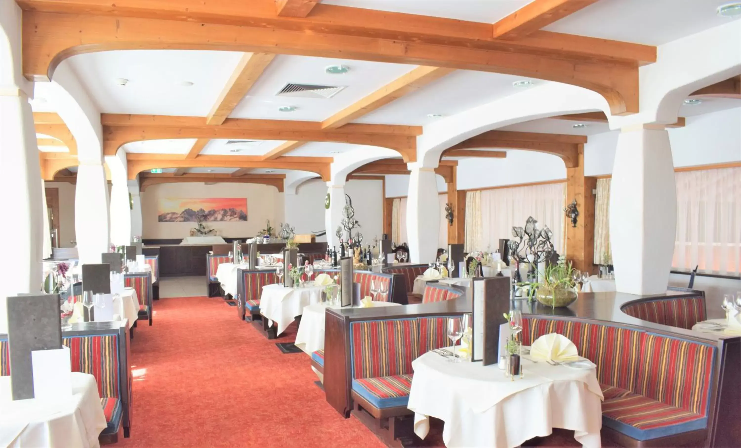 Restaurant/Places to Eat in Vital & Sporthotel Brixen