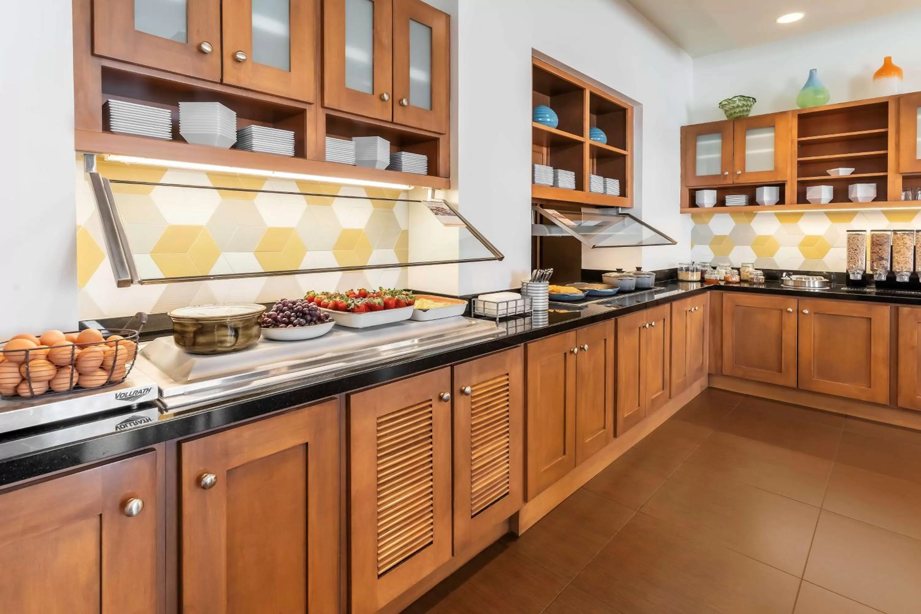 Restaurant/places to eat in Hyatt Place Salt Lake City Airport