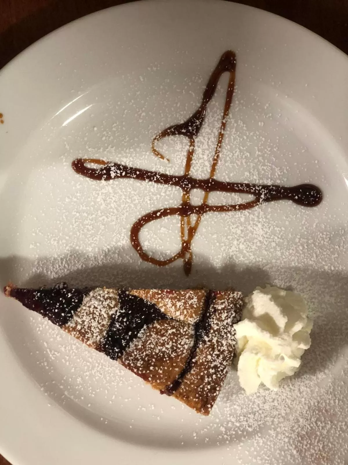 Restaurant/places to eat in Hotel Villa Fosine