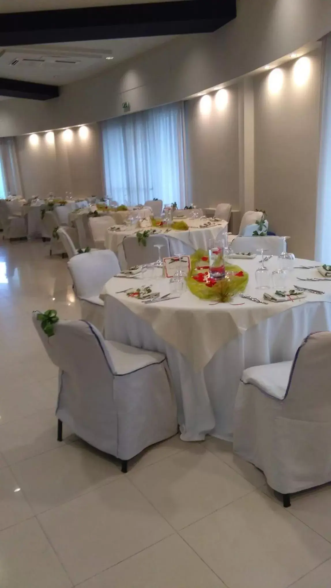 Banquet Facilities in Santa Lucia Hotel