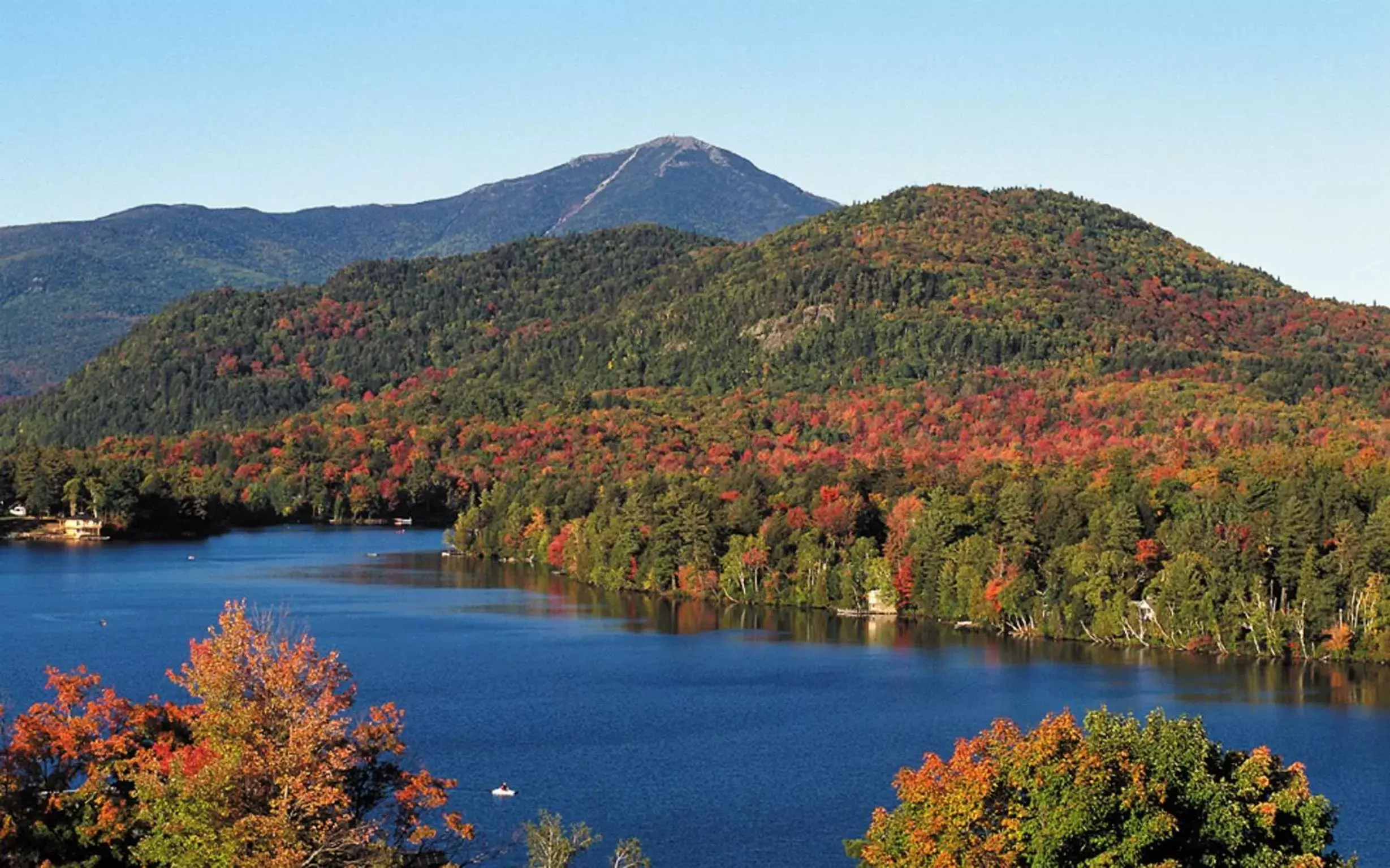 Area and facilities, Natural Landscape in Crowne Plaza Lake Placid, an IHG Hotel