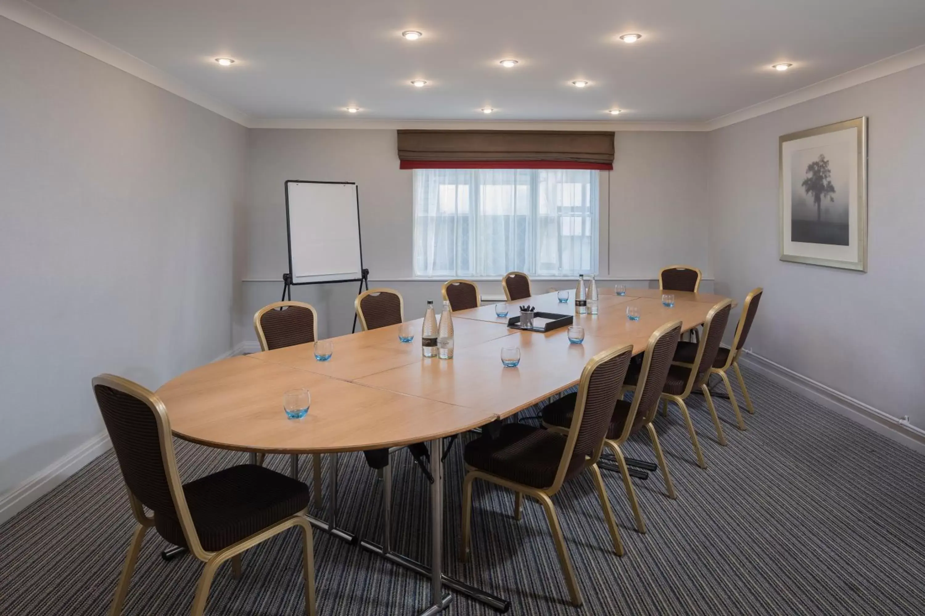 Business facilities in The Park Royal Hotel & Spa