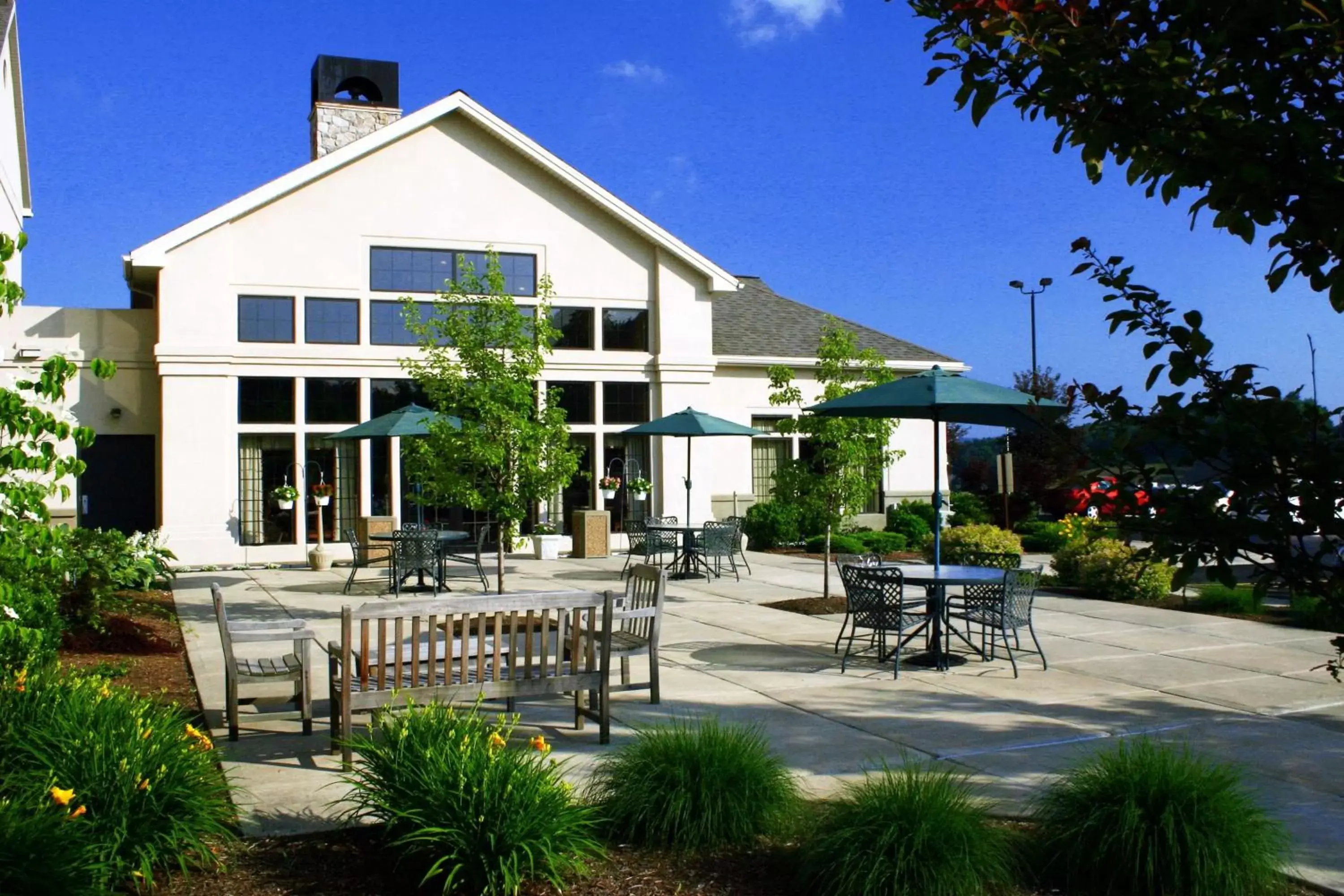 Property building in Hampton Inn & Suites Binghamton/Vestal Property building in Hampton Inn & Suites Binghamton/Vestal