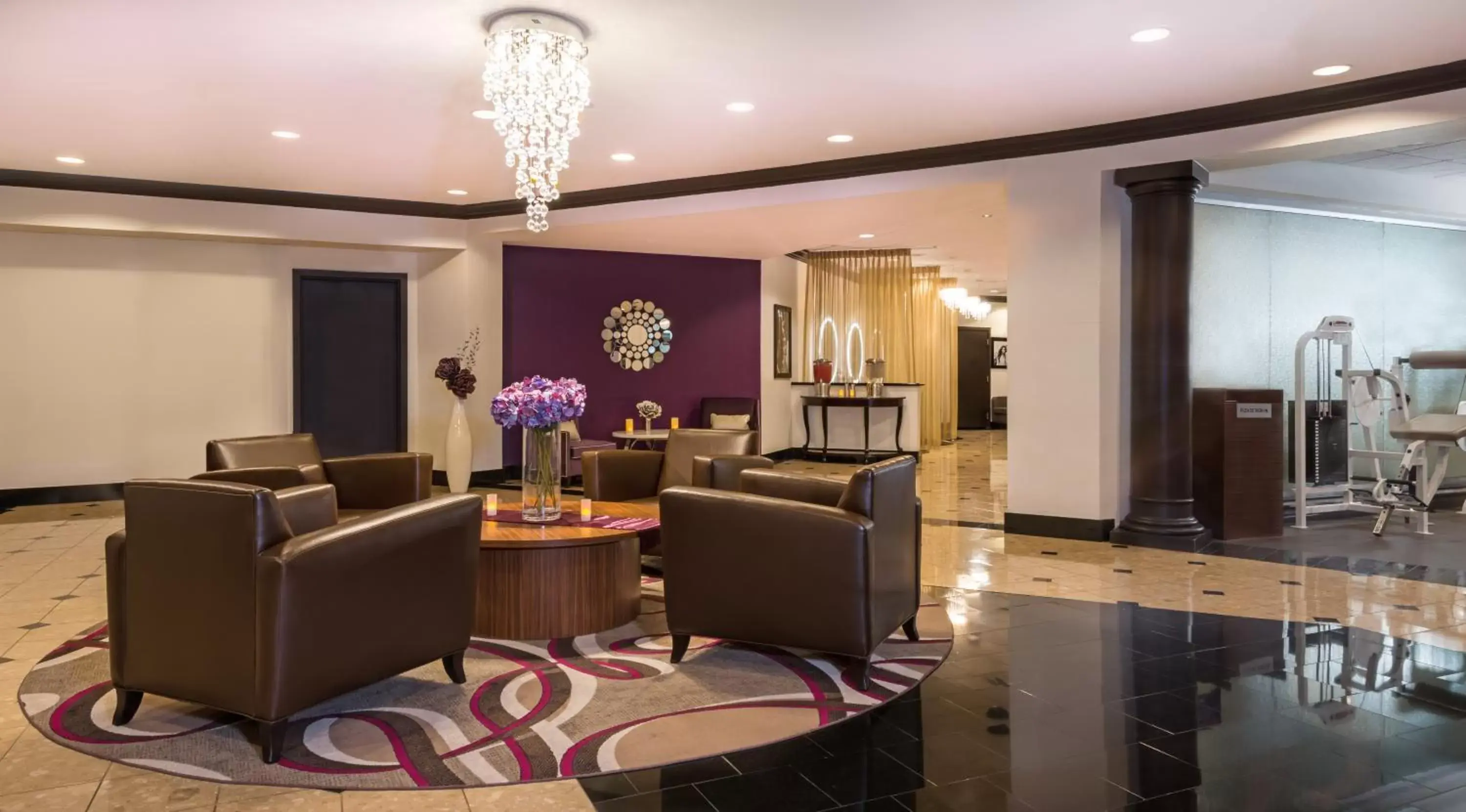 Spa and wellness centre/facilities in Harrah's Las Vegas, A Caesars Destination Spa and wellness centre/facilities in Harrah's Las Vegas, A Caesars Destination