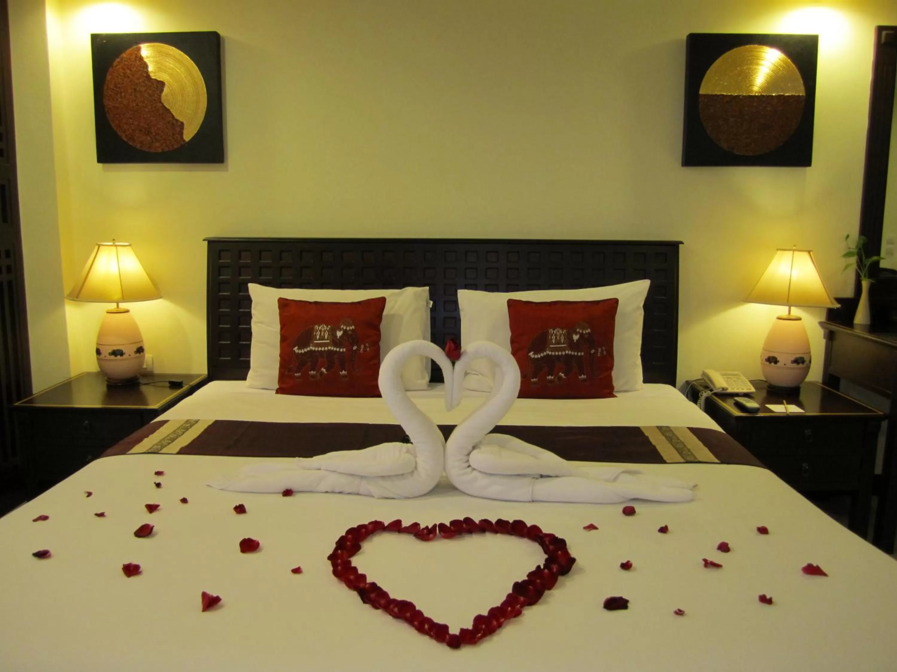 Deluxe Double Room in Wannara Hotel Hua Hin