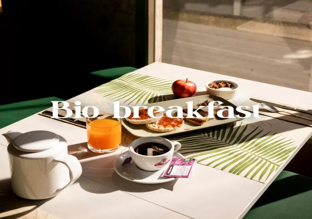 Breakfast in Bio Boutique Hotel XU' - Perù Ambienthotels