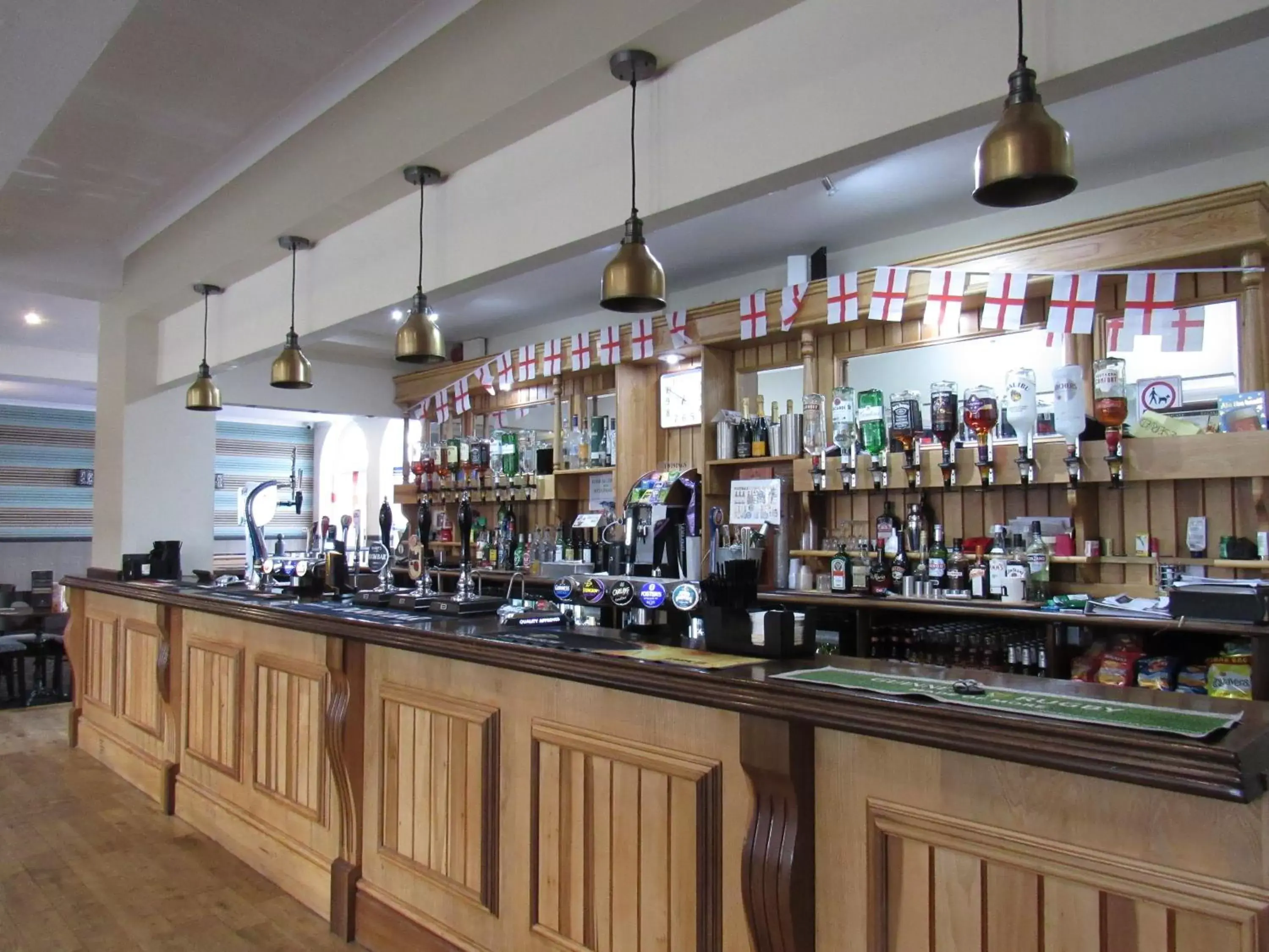 Alcoholic drinks, Lounge/Bar in Pear Tree Inn