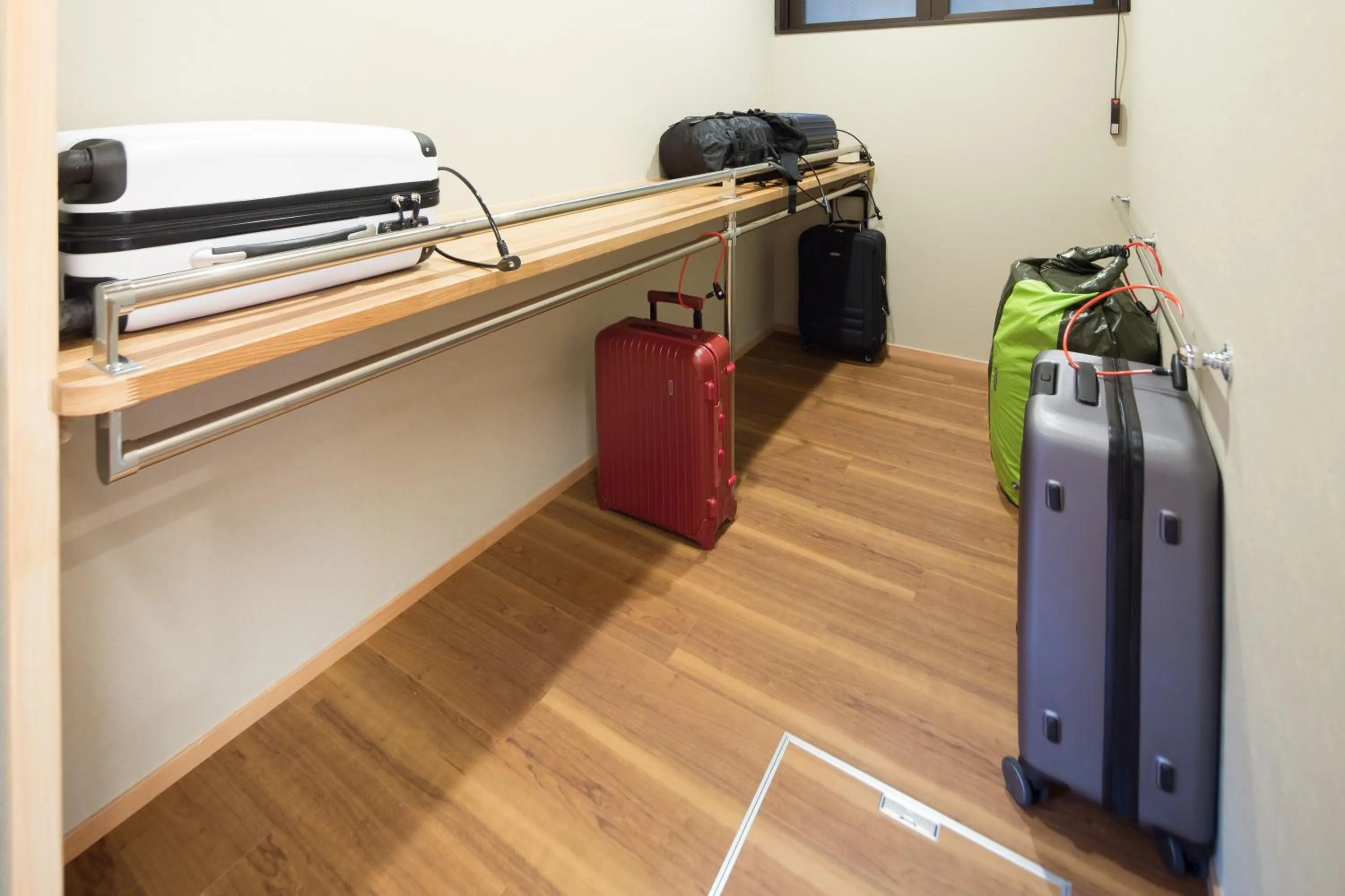 Area and facilities in Ryokan Hostel Gion