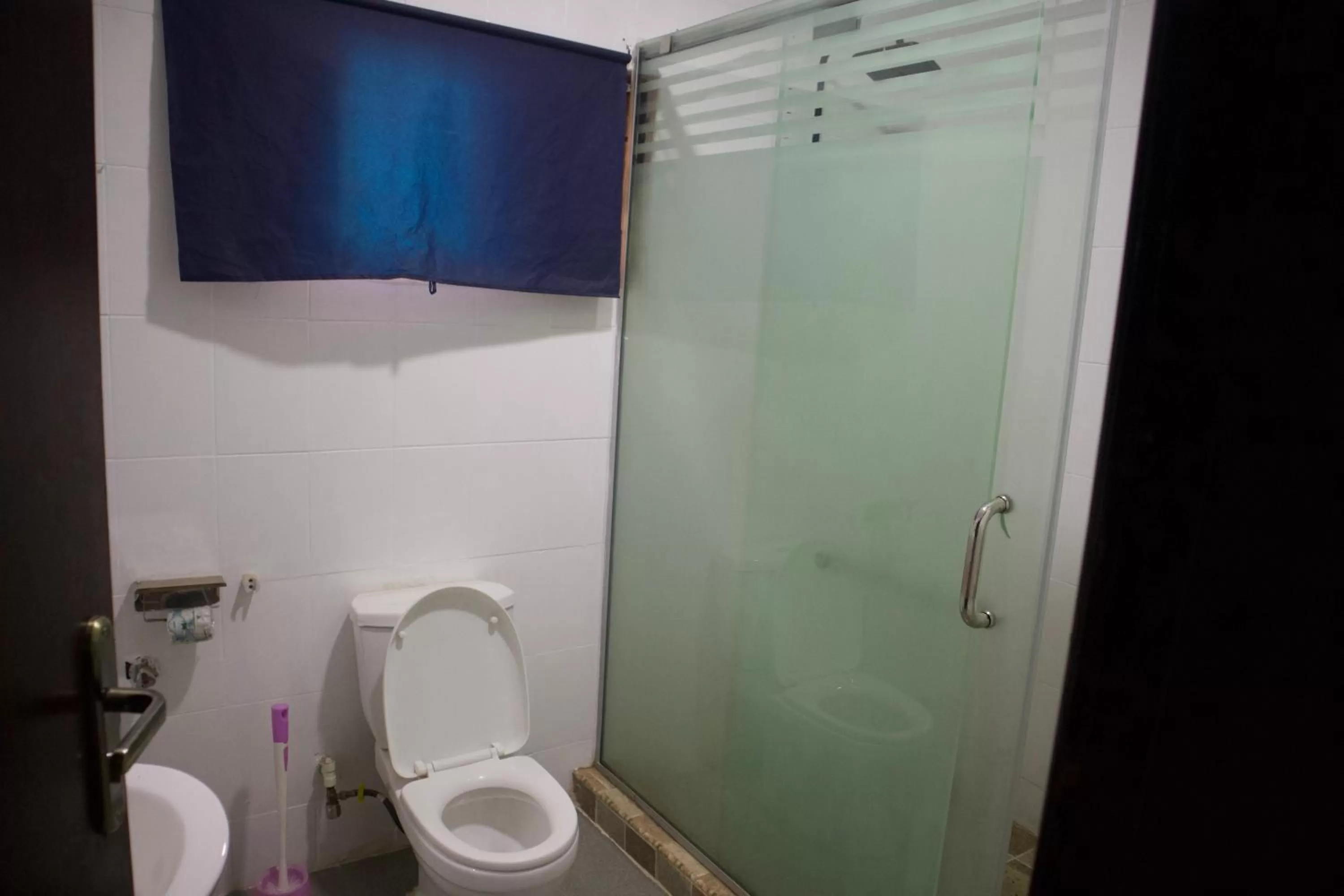 Toilet in Events & Suites
