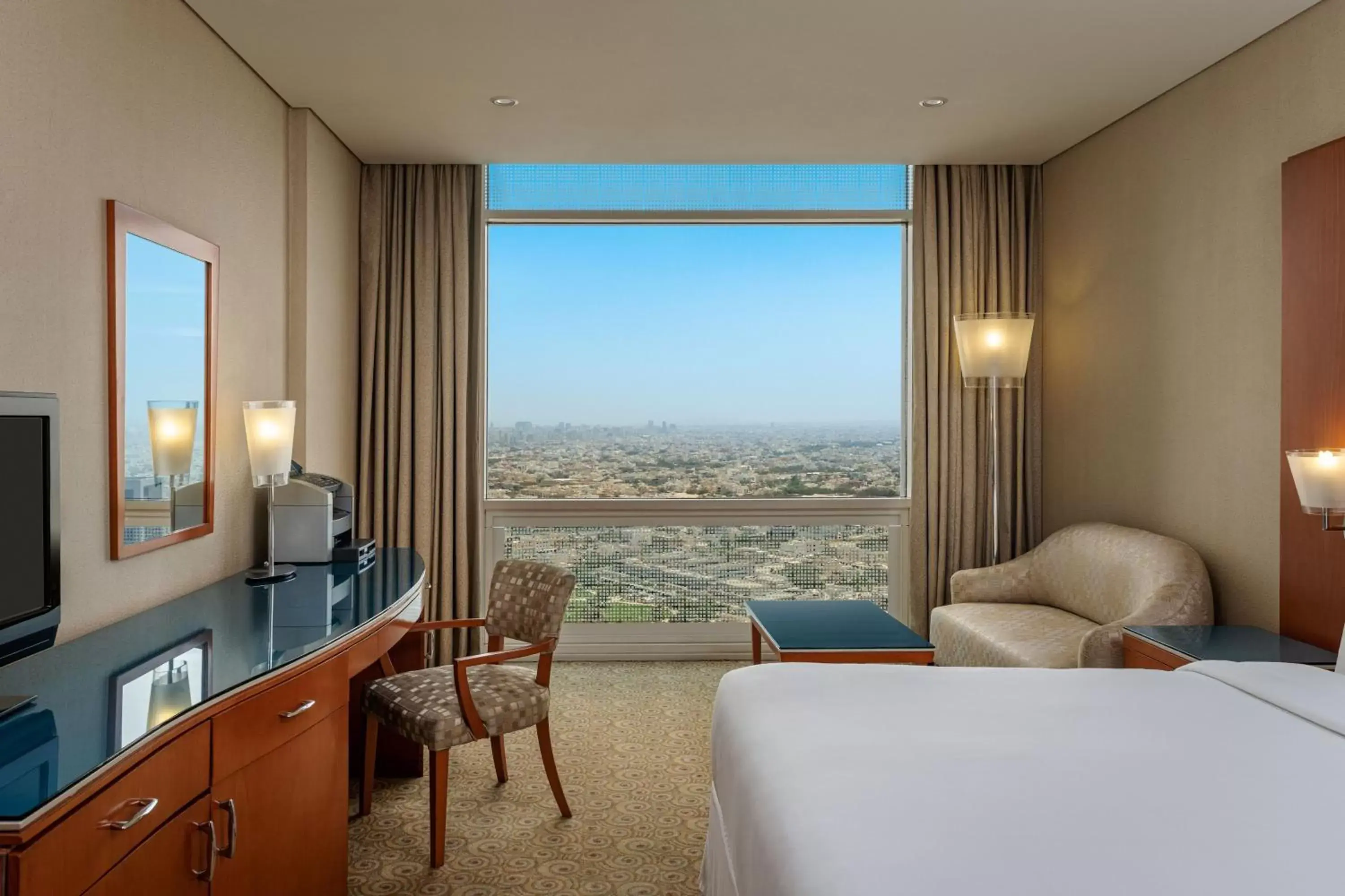 Bedroom in Four Points By Sheraton Kuwait