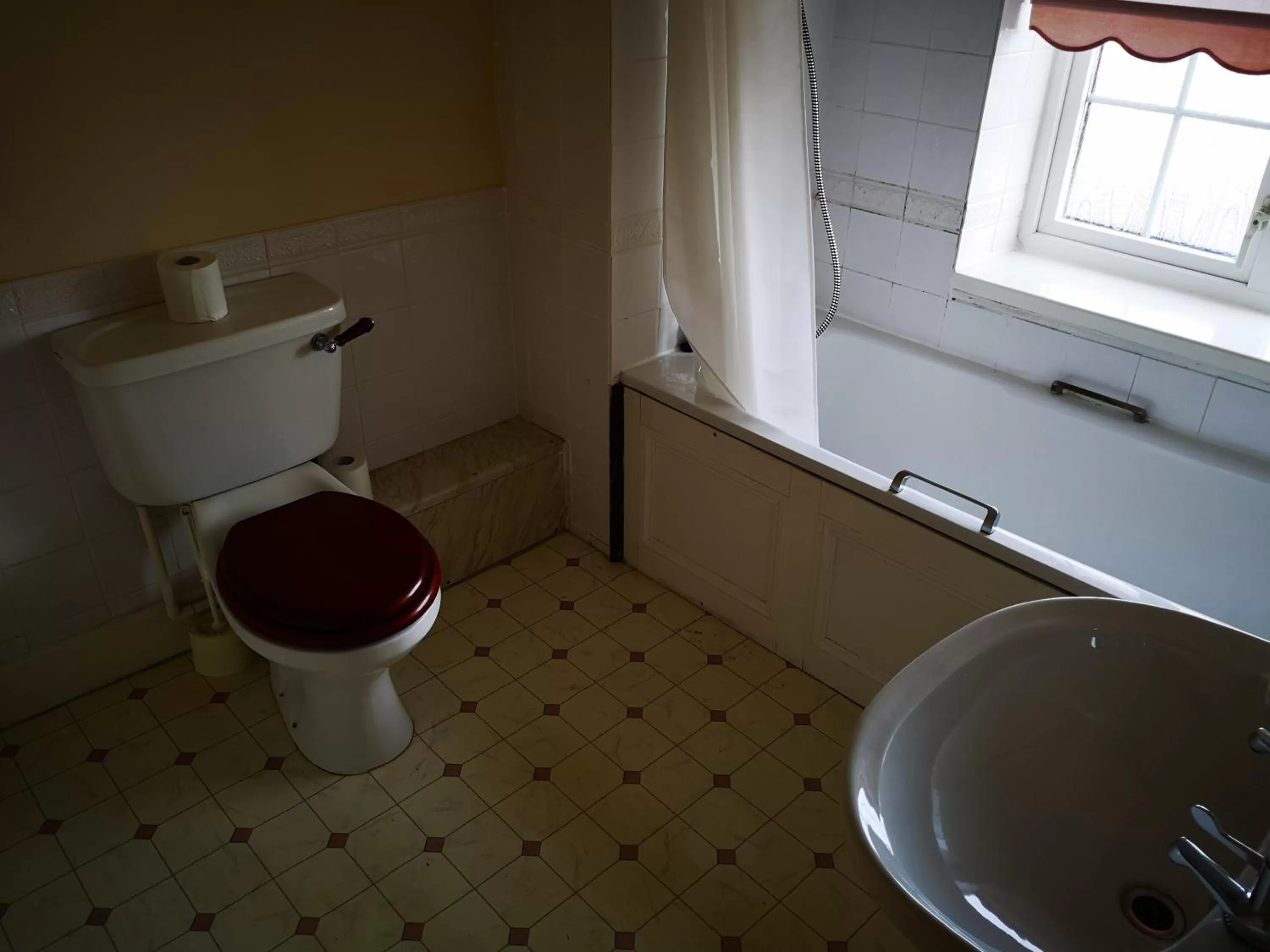Bathroom in Ferns Hotel/Palms Leisure