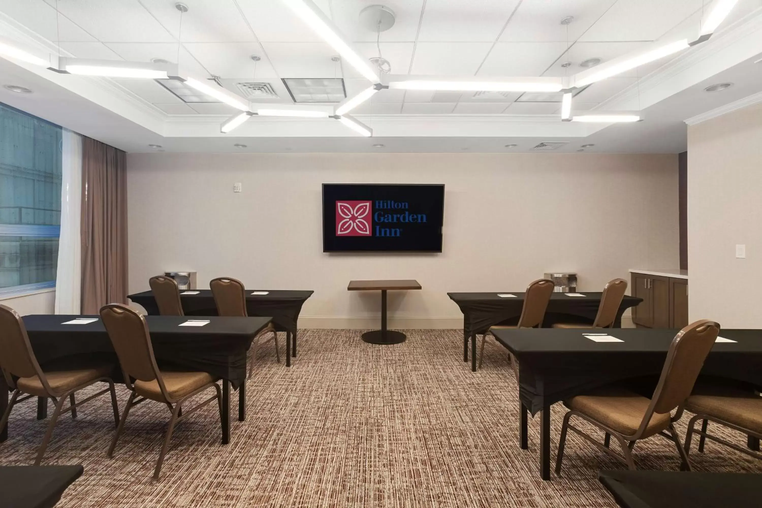 Meeting/conference room in Hilton Garden Inn New Orleans French Quarter/CBD