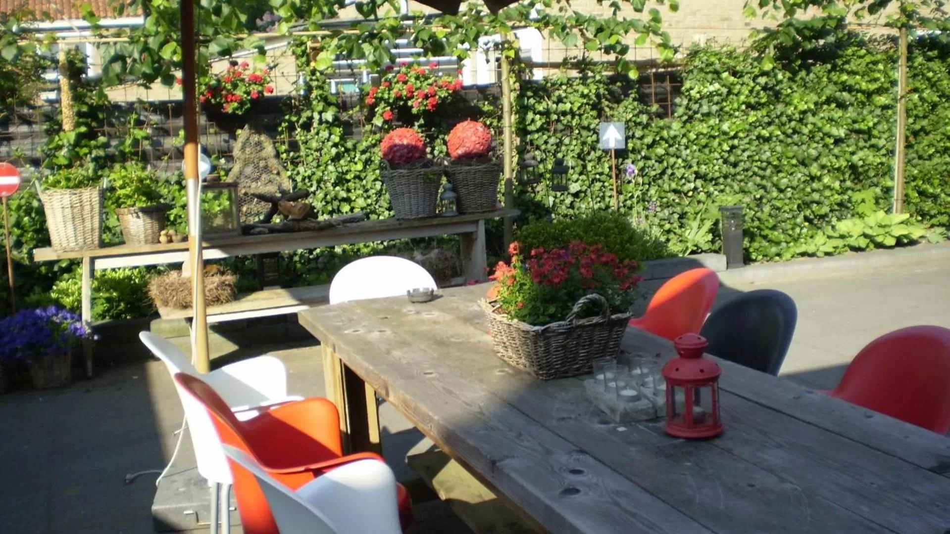 B&B - Pension Perruque