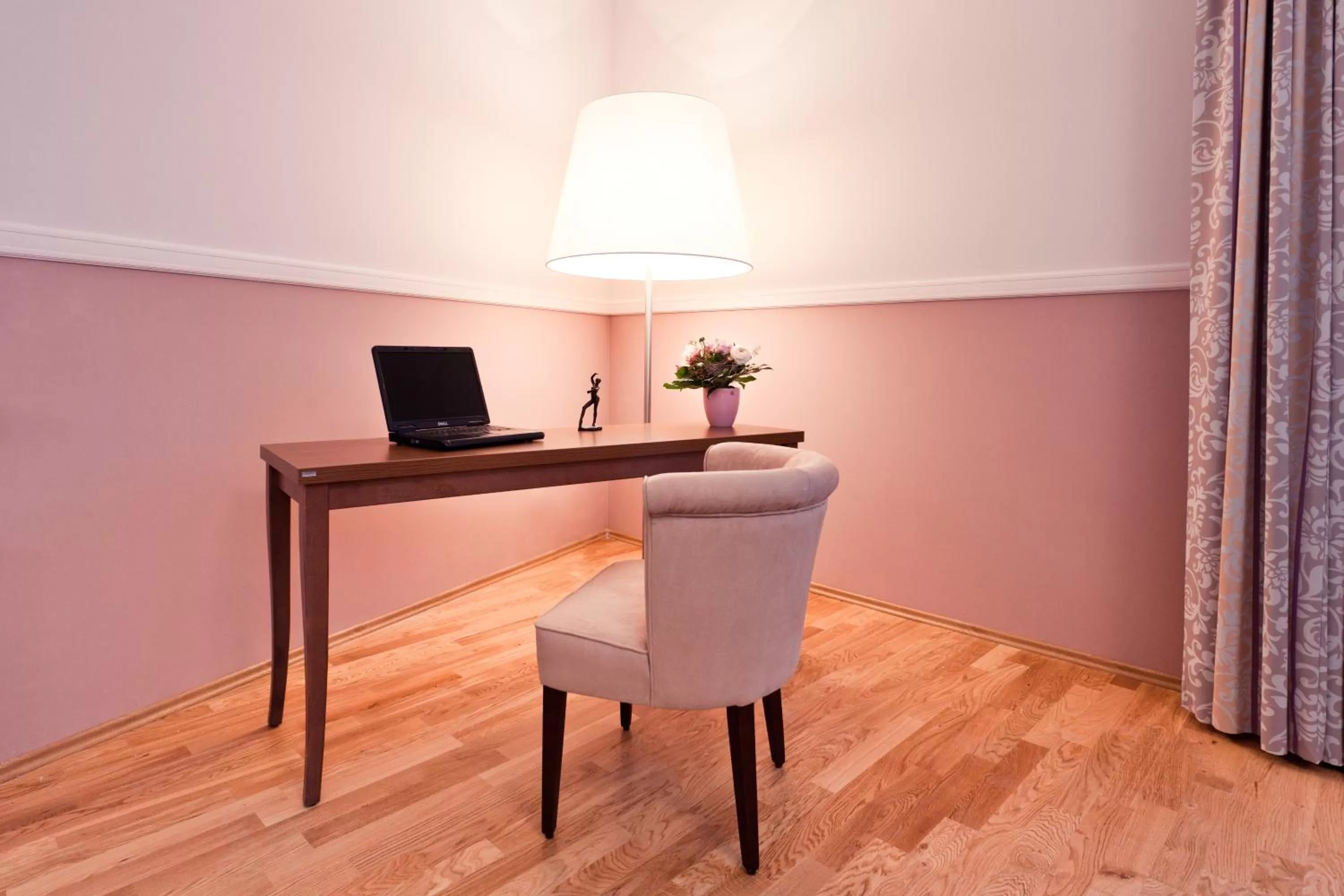 Living room in Aparthotel Am Schloss