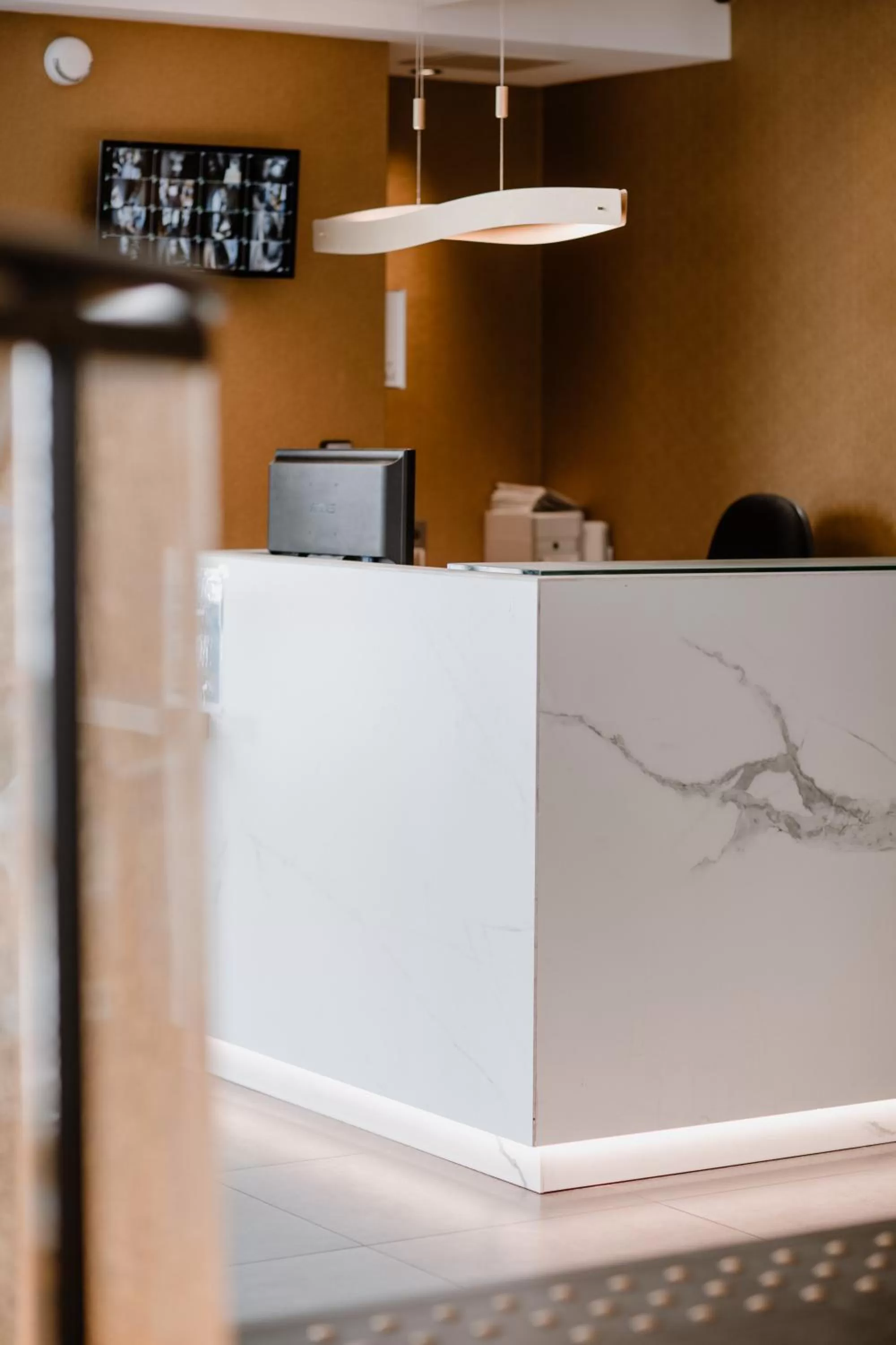 Living room in Prince Albert Lyon Bercy