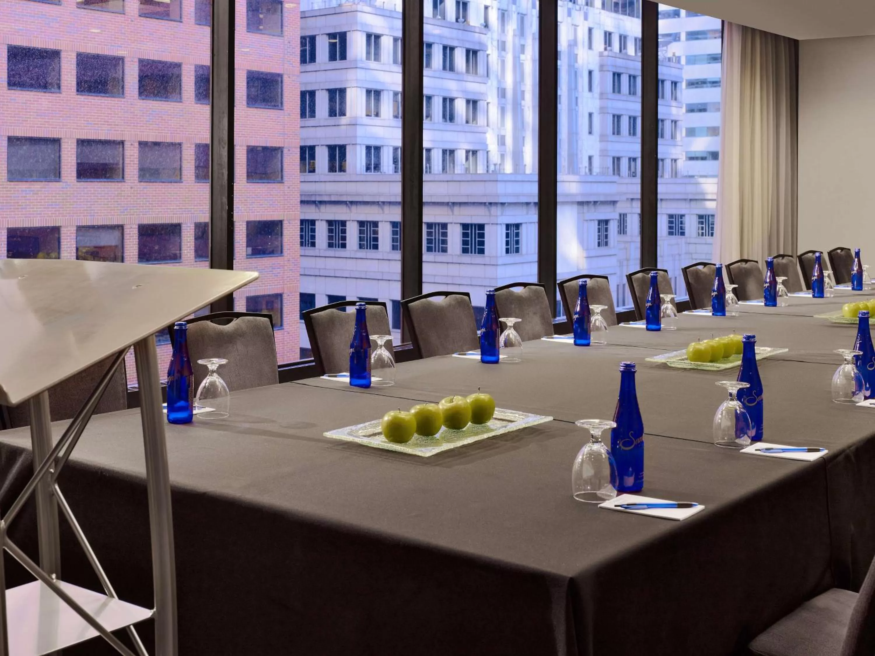 Meeting/conference room in Sonesta Philadelphia Rittenhouse Square