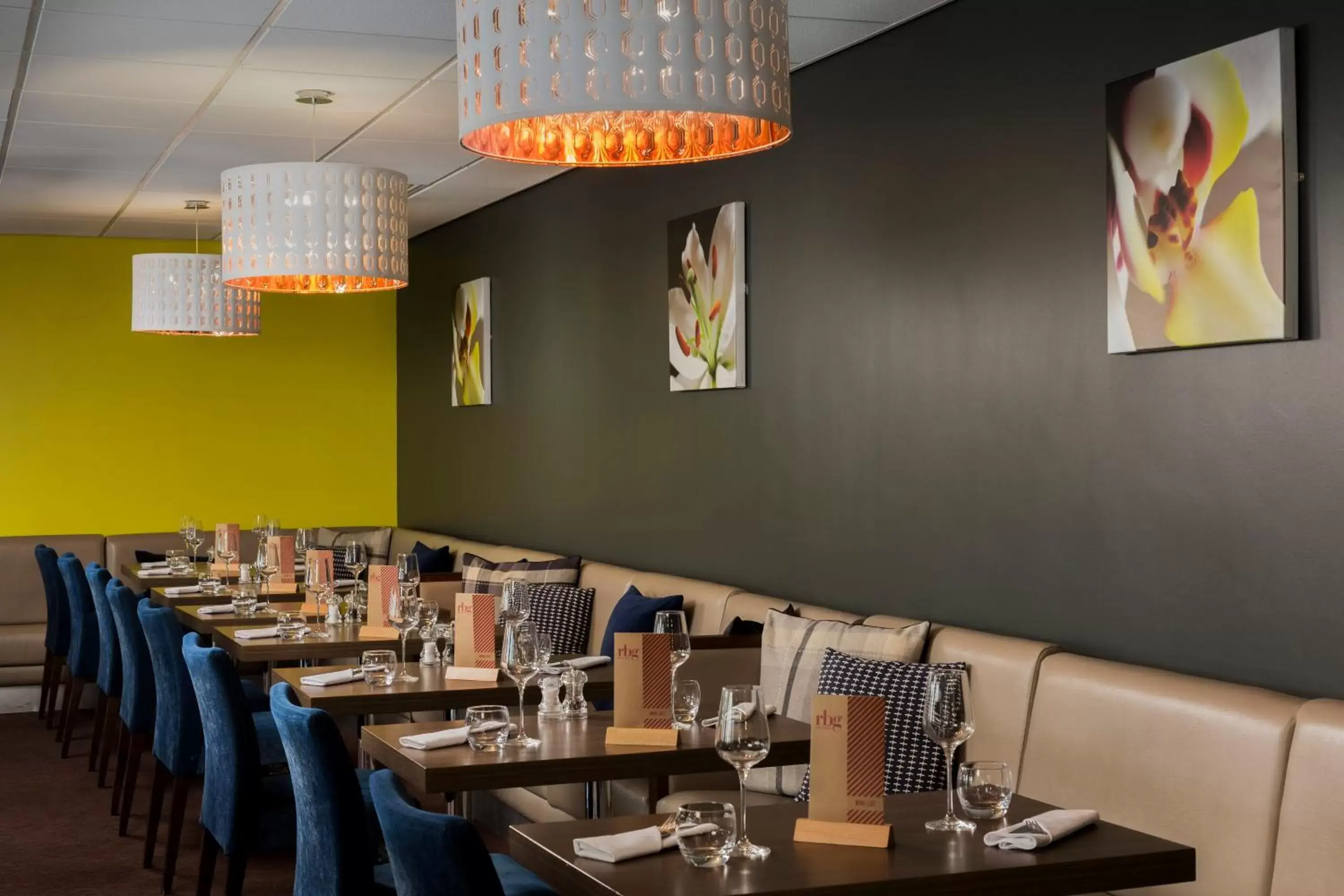 Restaurant/Places to Eat in Park Inn by Radisson Peterborough