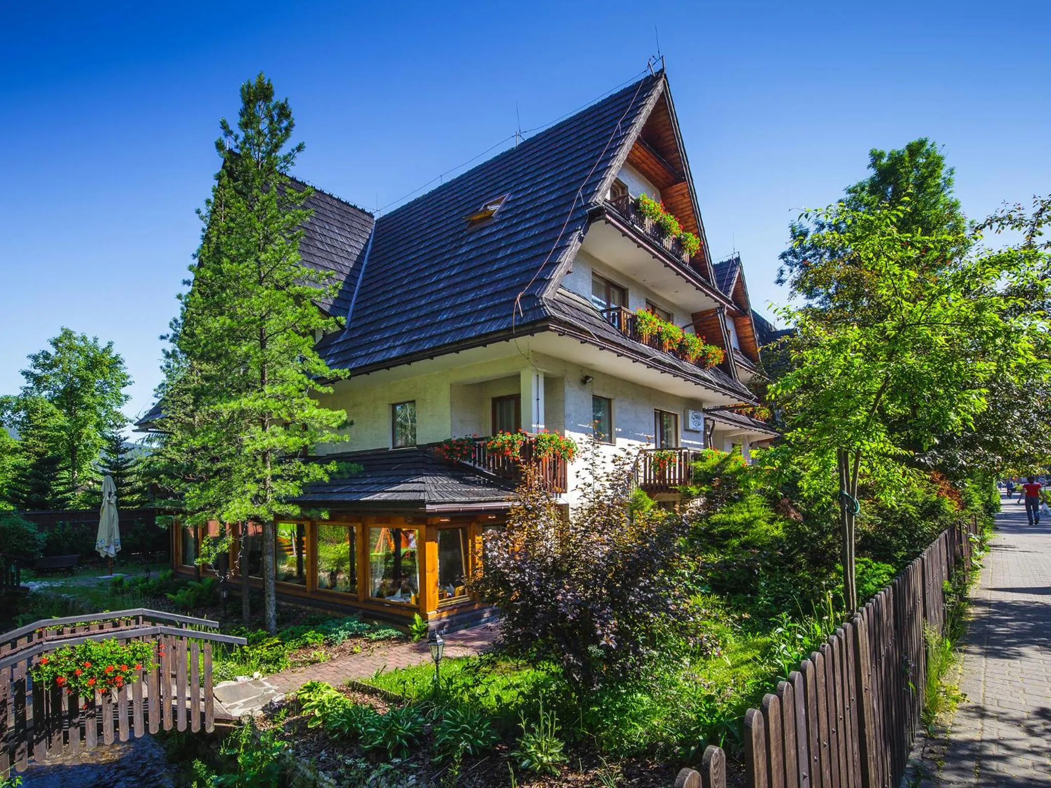 Czarny Potok Wellness & Spa Zakopane Centrum