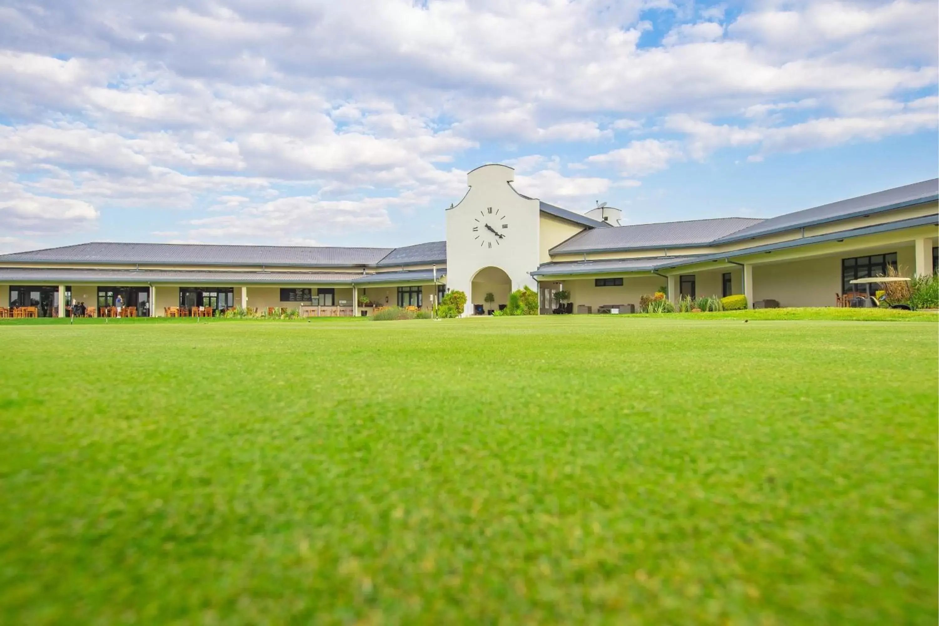 Golfcourse, Property Building in Ciêla, Lusaka, Tribute Portfolio Resort and Spa