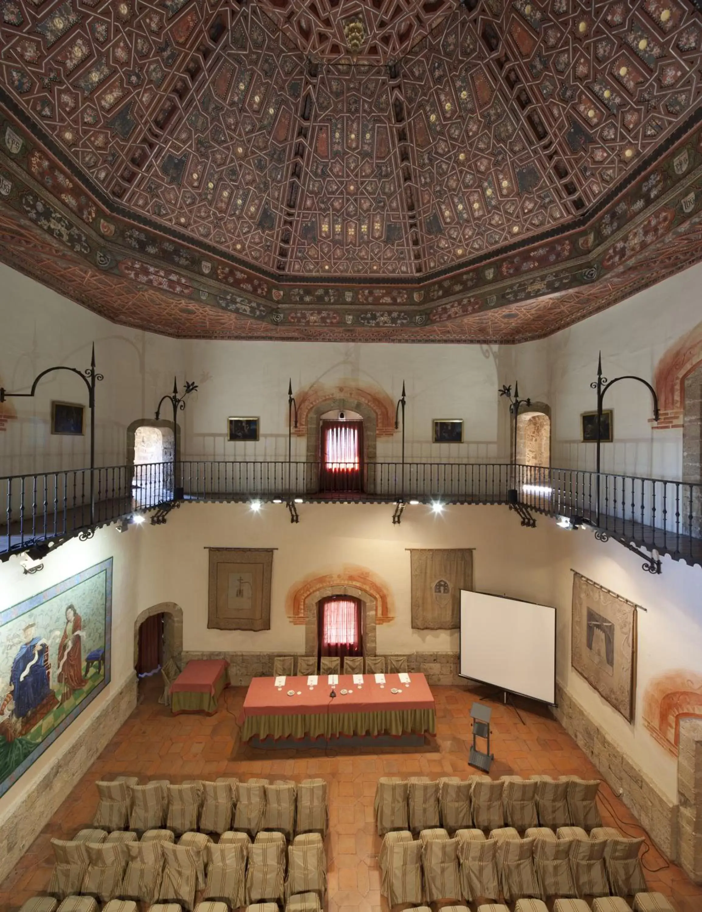 Business facilities in Parador de Benavente