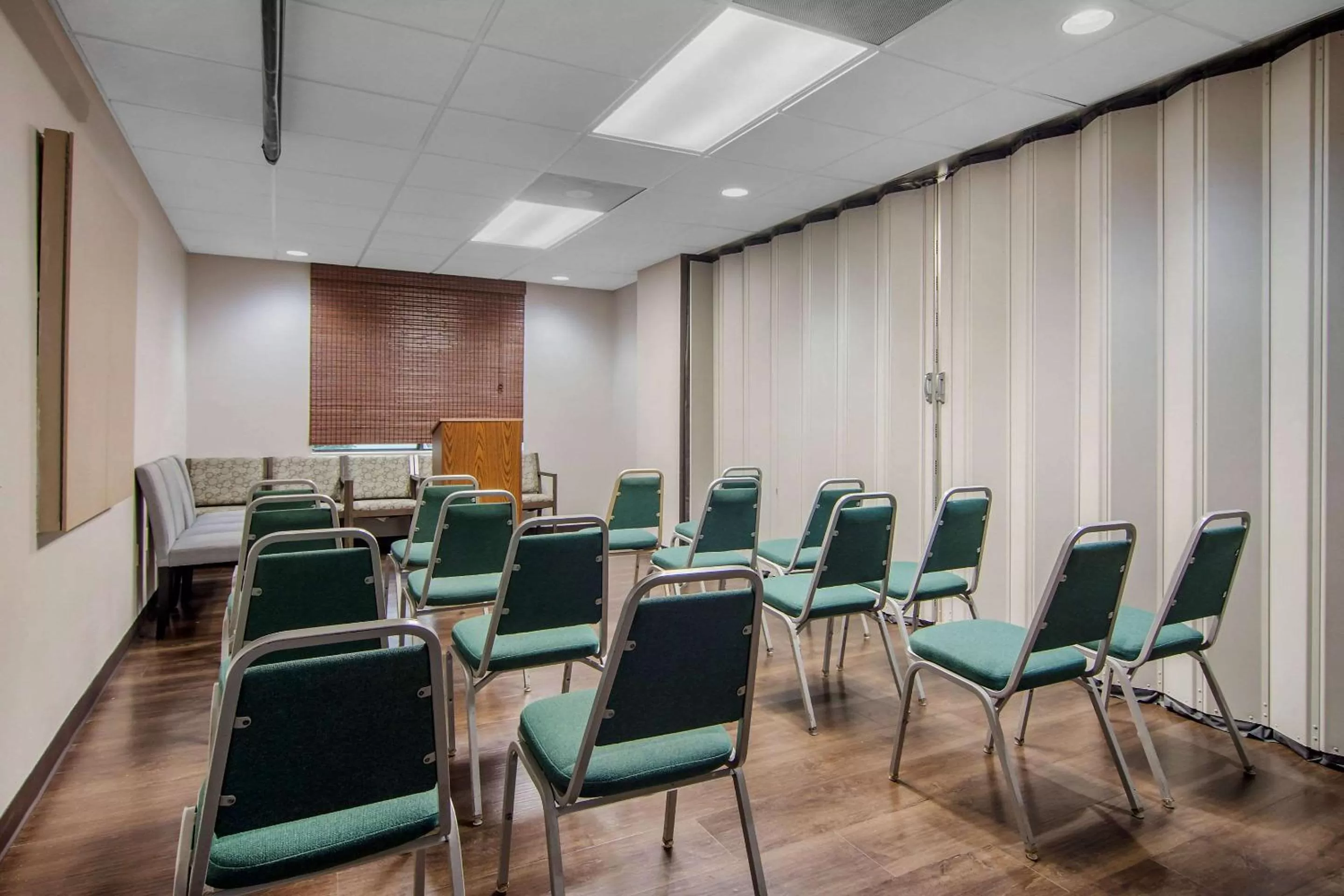 On site in Clarion Suites Duluth I-85