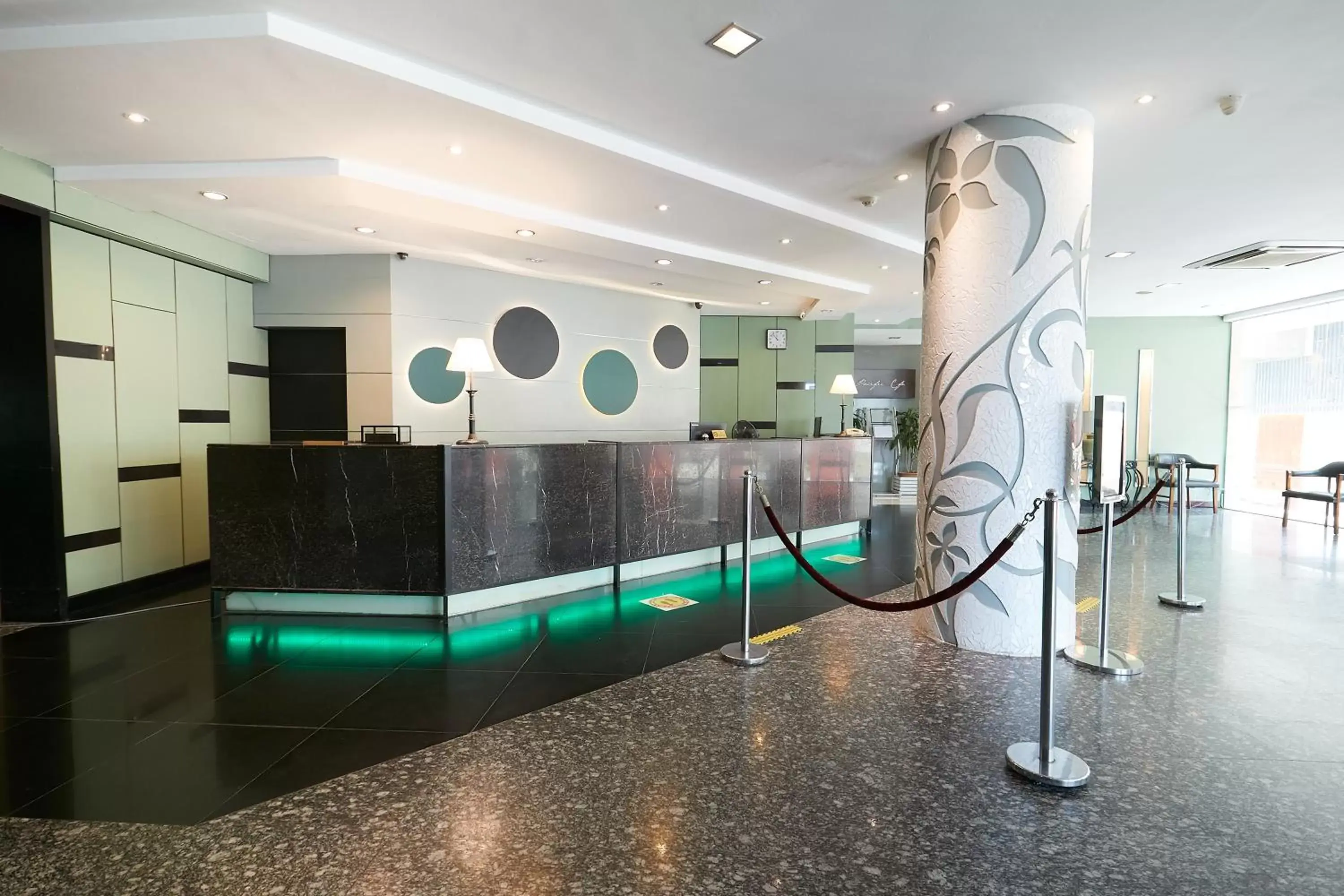 Lobby or reception, Lobby/Reception in Grand Pacific Hotel