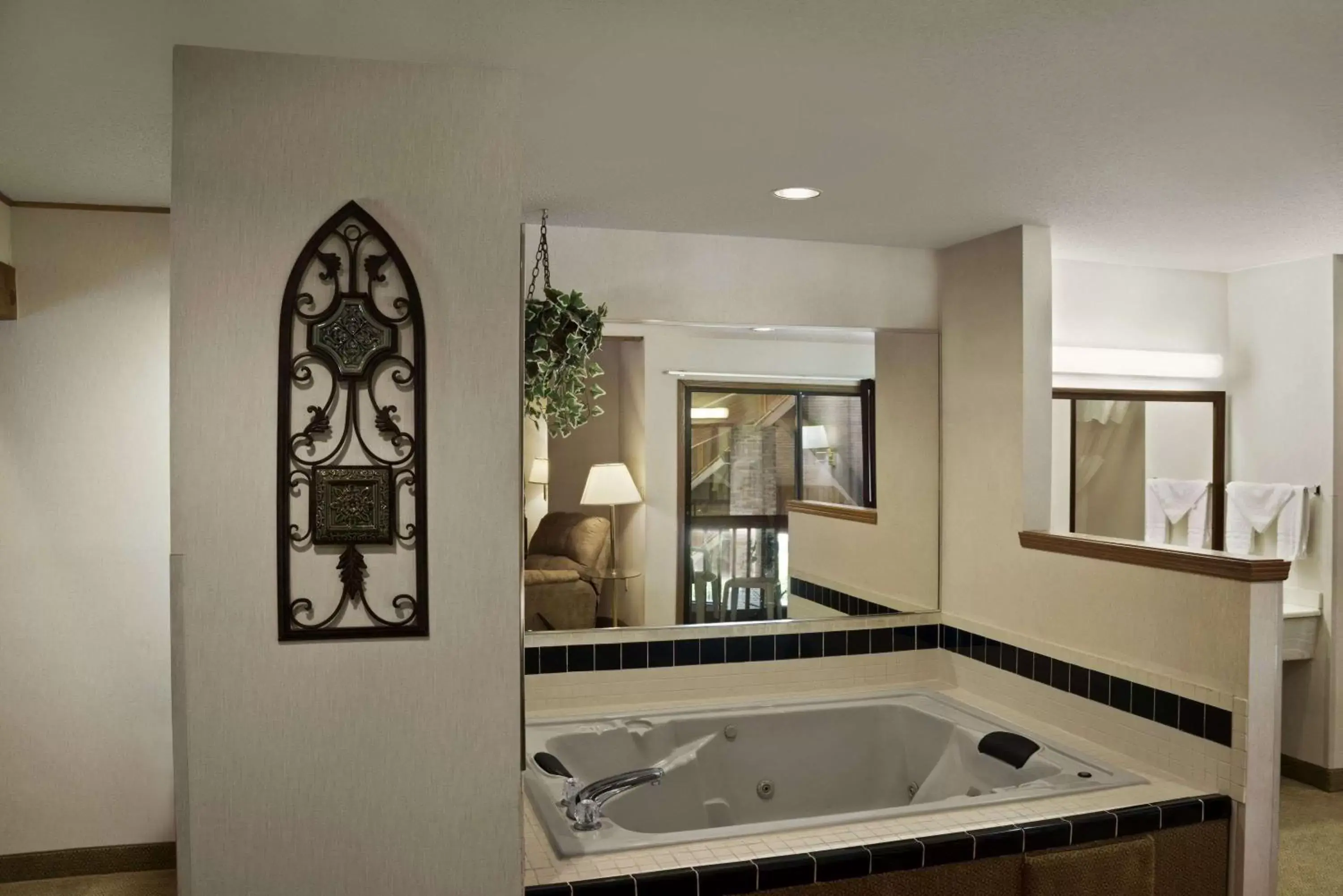 Photo of the whole room, Bathroom in Baymont by Wyndham Whitewater