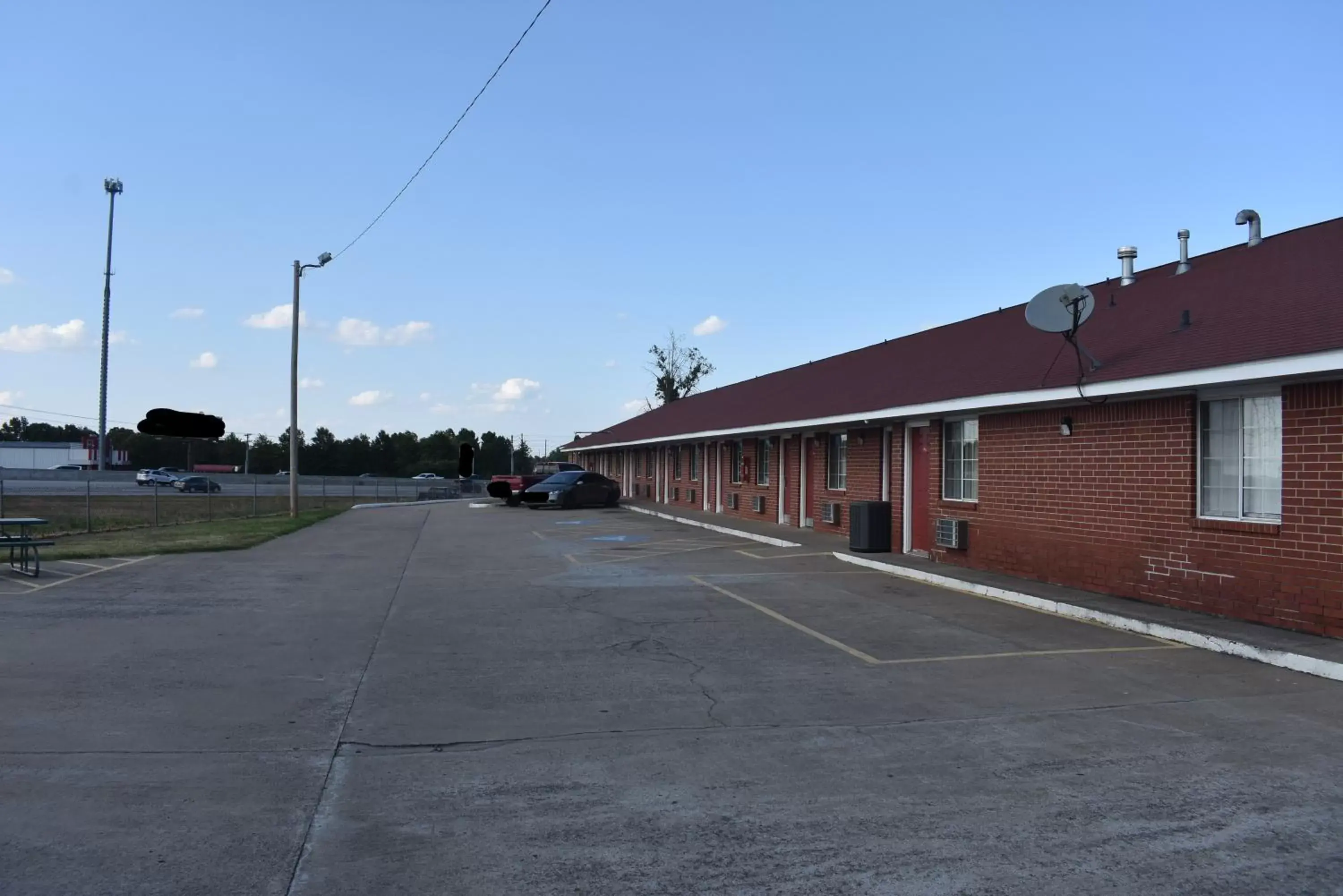 Property Building in Royal Inn