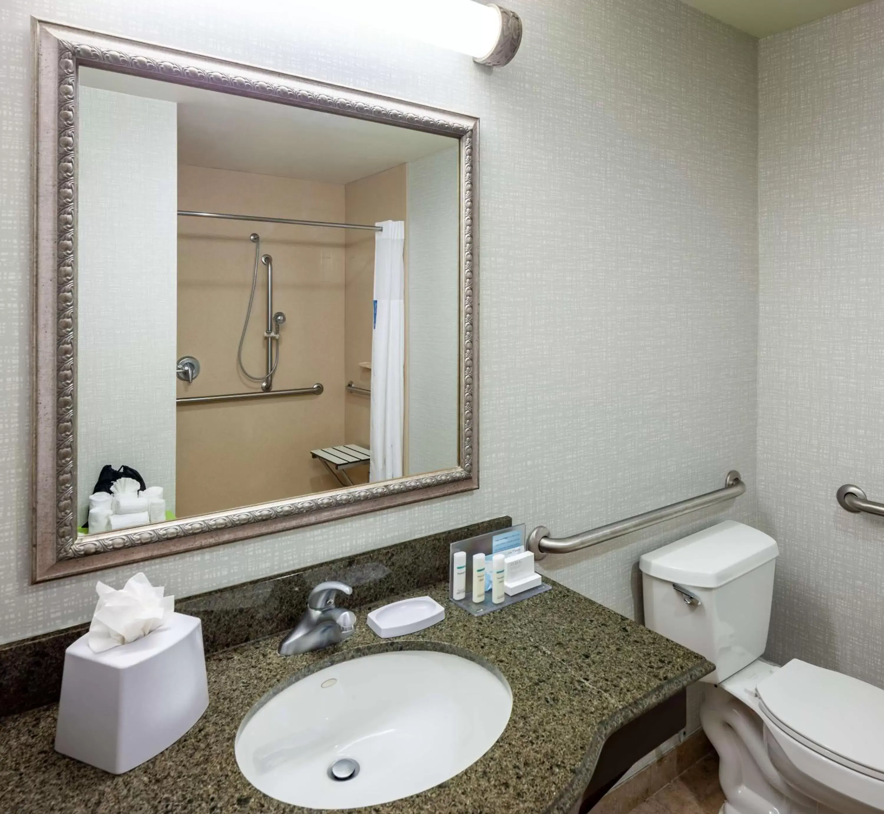Bathroom in Hampton Inn & Suites Texarkana