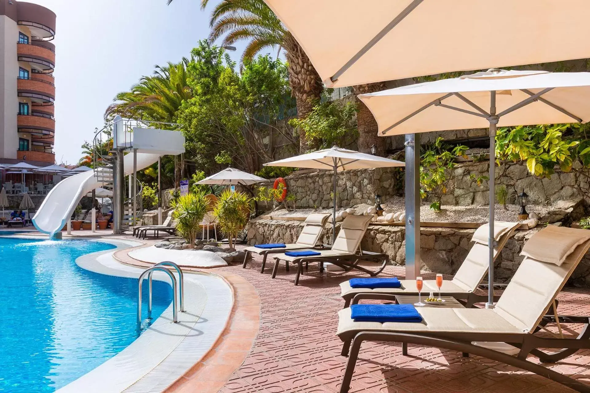 Pool view, Swimming Pool in MUR Neptuno Gran Canaria - Adults Only