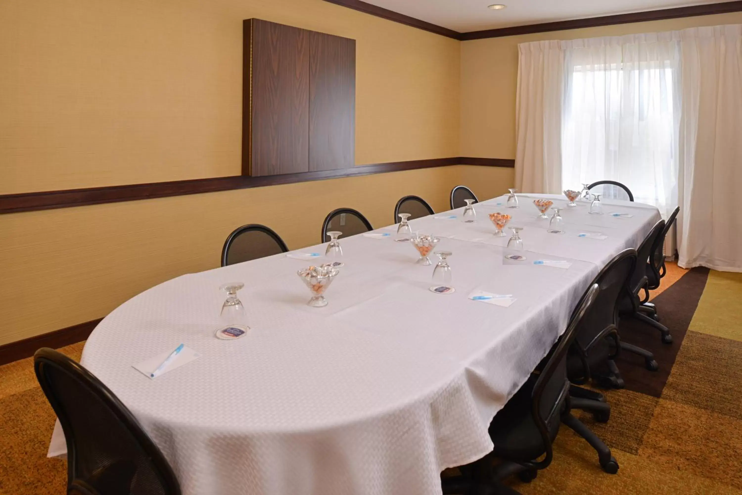 Meeting/conference room in Fairfield Inn & Suites Fort Pierce / Port St Lucie