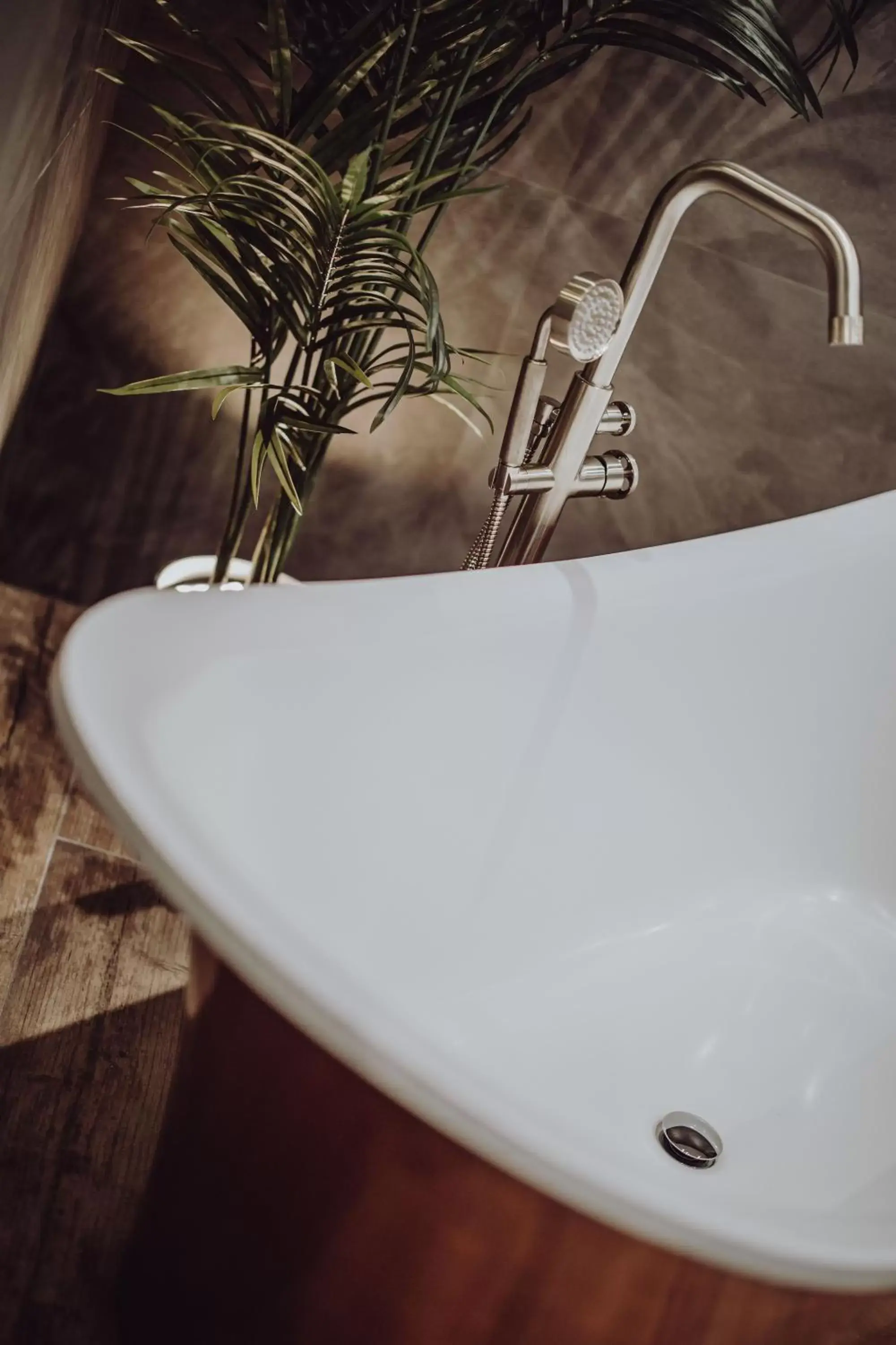 Bathroom in South Causey Inn