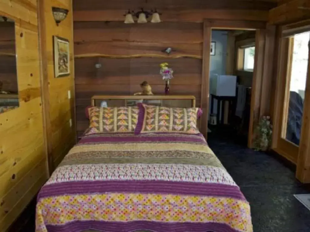 Bedroom, Bed in LANZAROTTA Bed and Breakfast