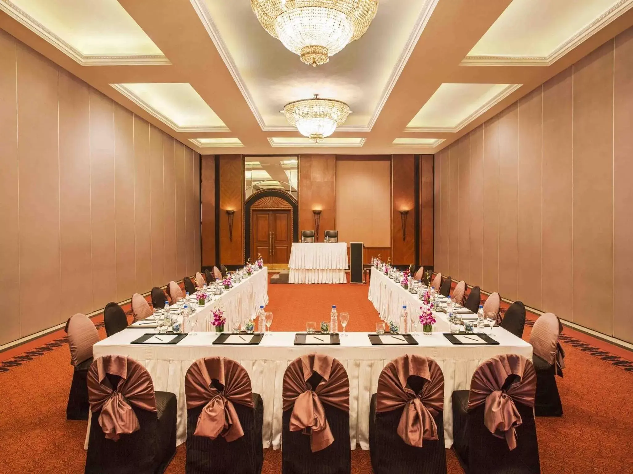 Meeting/conference room in Eros Hotel New Delhi, Nehru Place