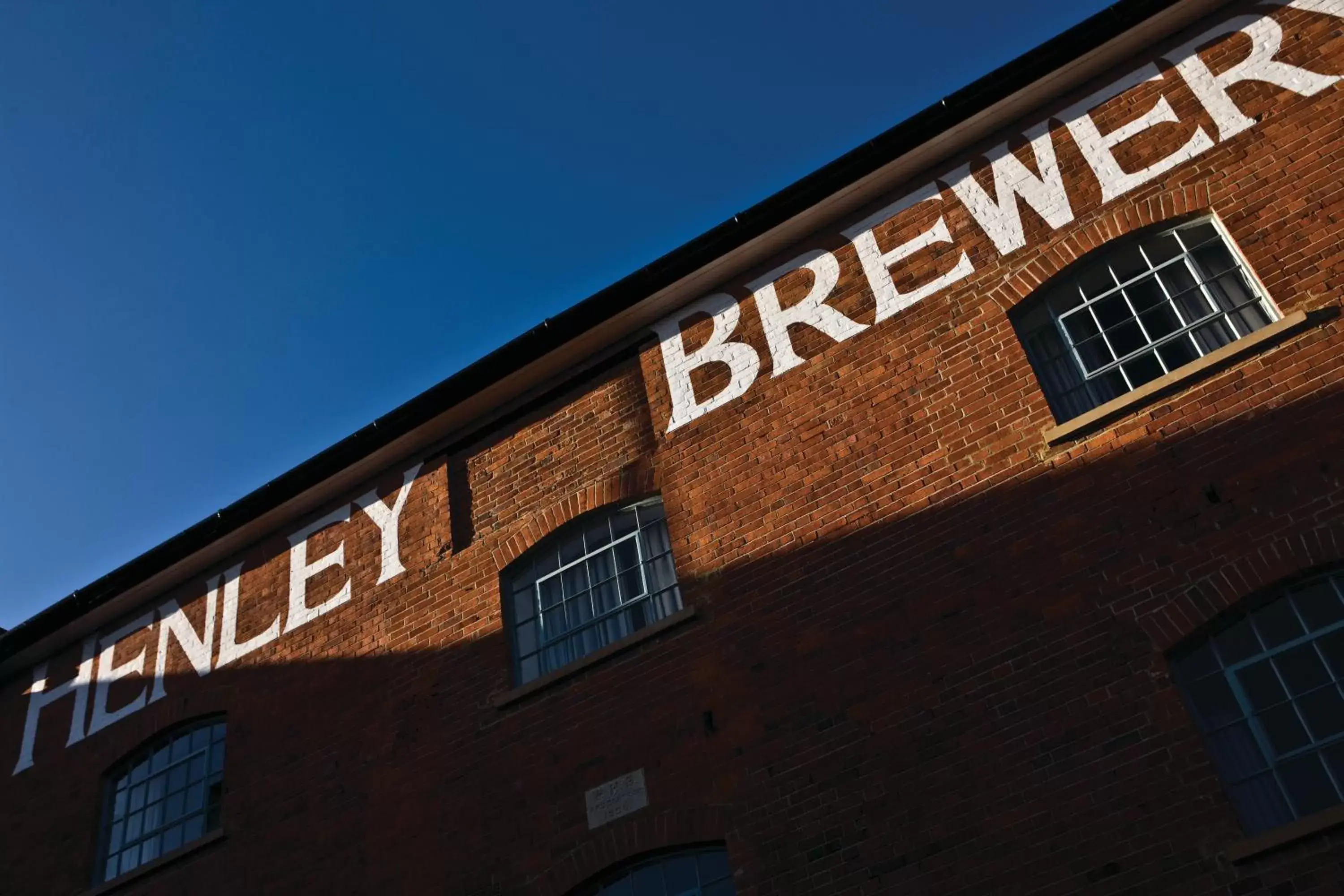 Facade/entrance, Property Logo/Sign in Hotel du Vin Henley