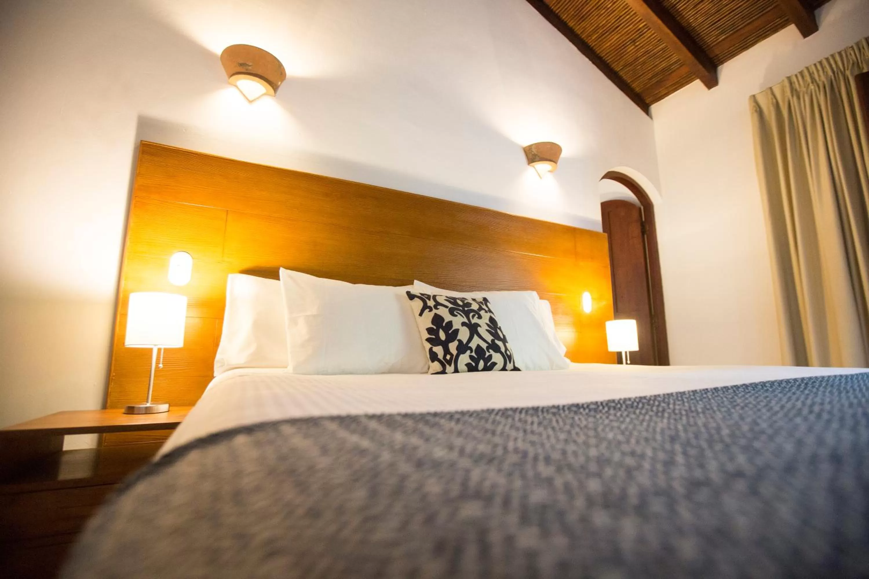 Photo of the whole room, Bed in Hotel Boutique Adela