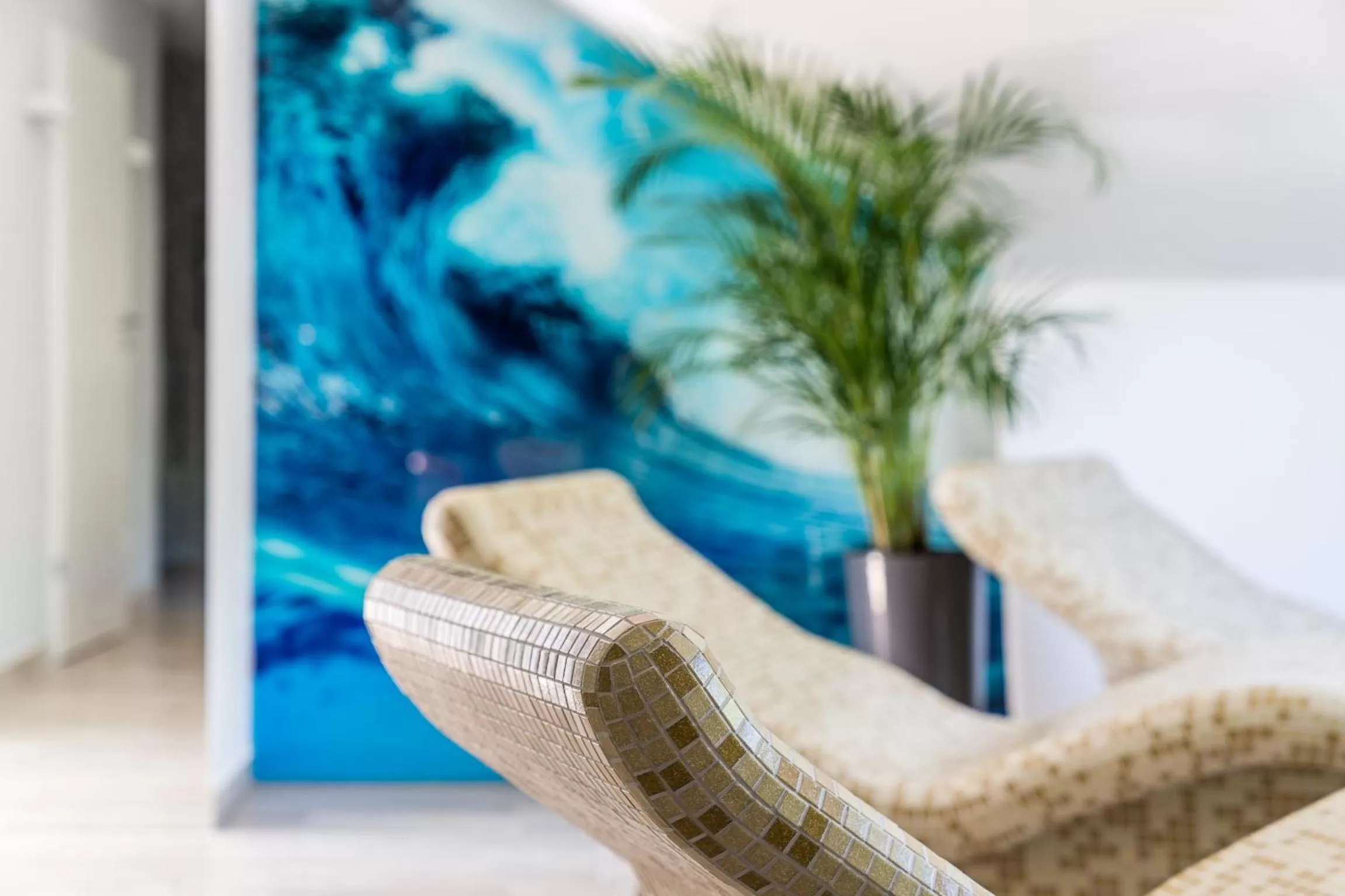 Sauna in Rezydencja Morski Tygiel