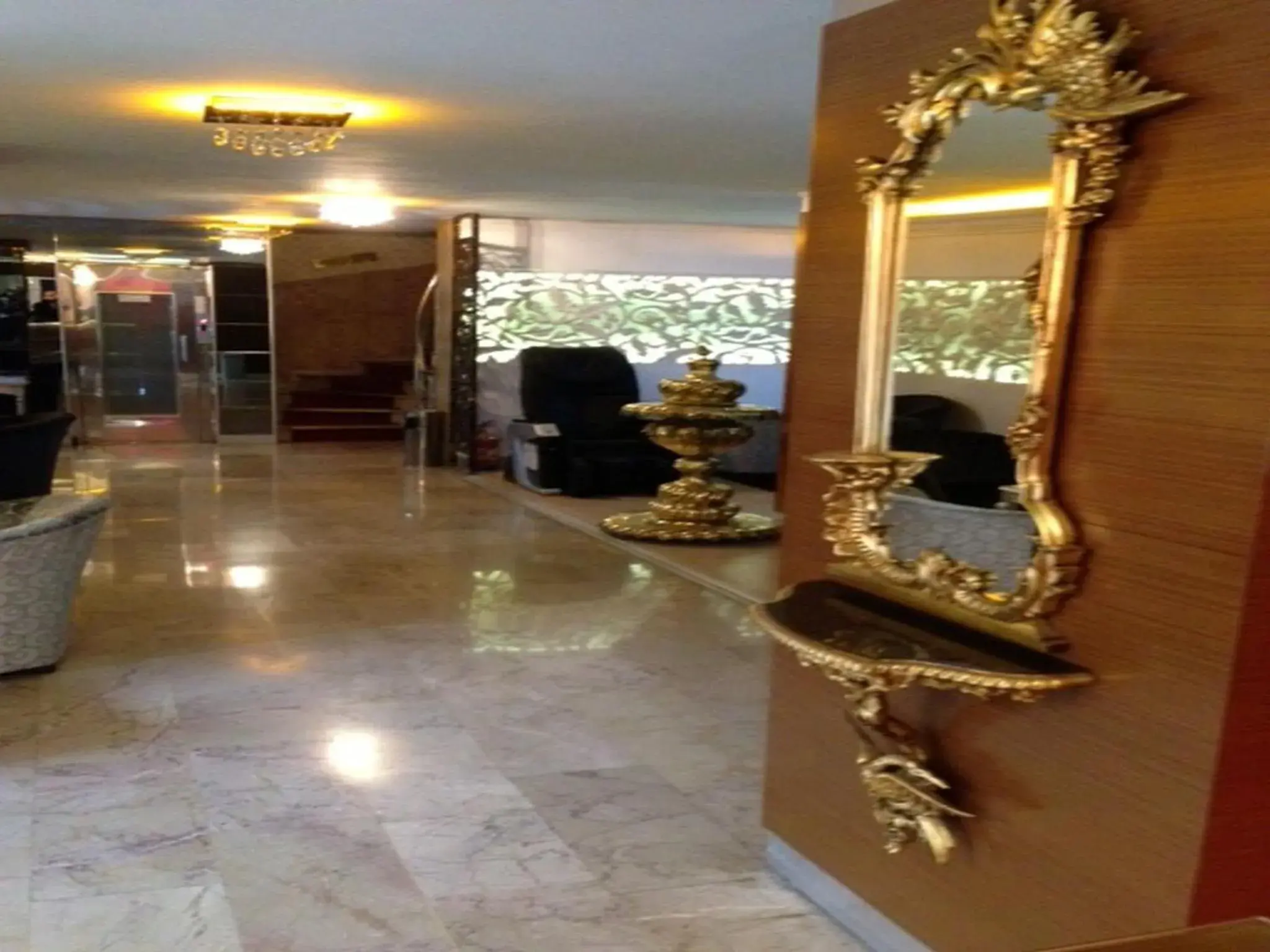 Lobby or reception, Lobby/Reception in Maya Hotel