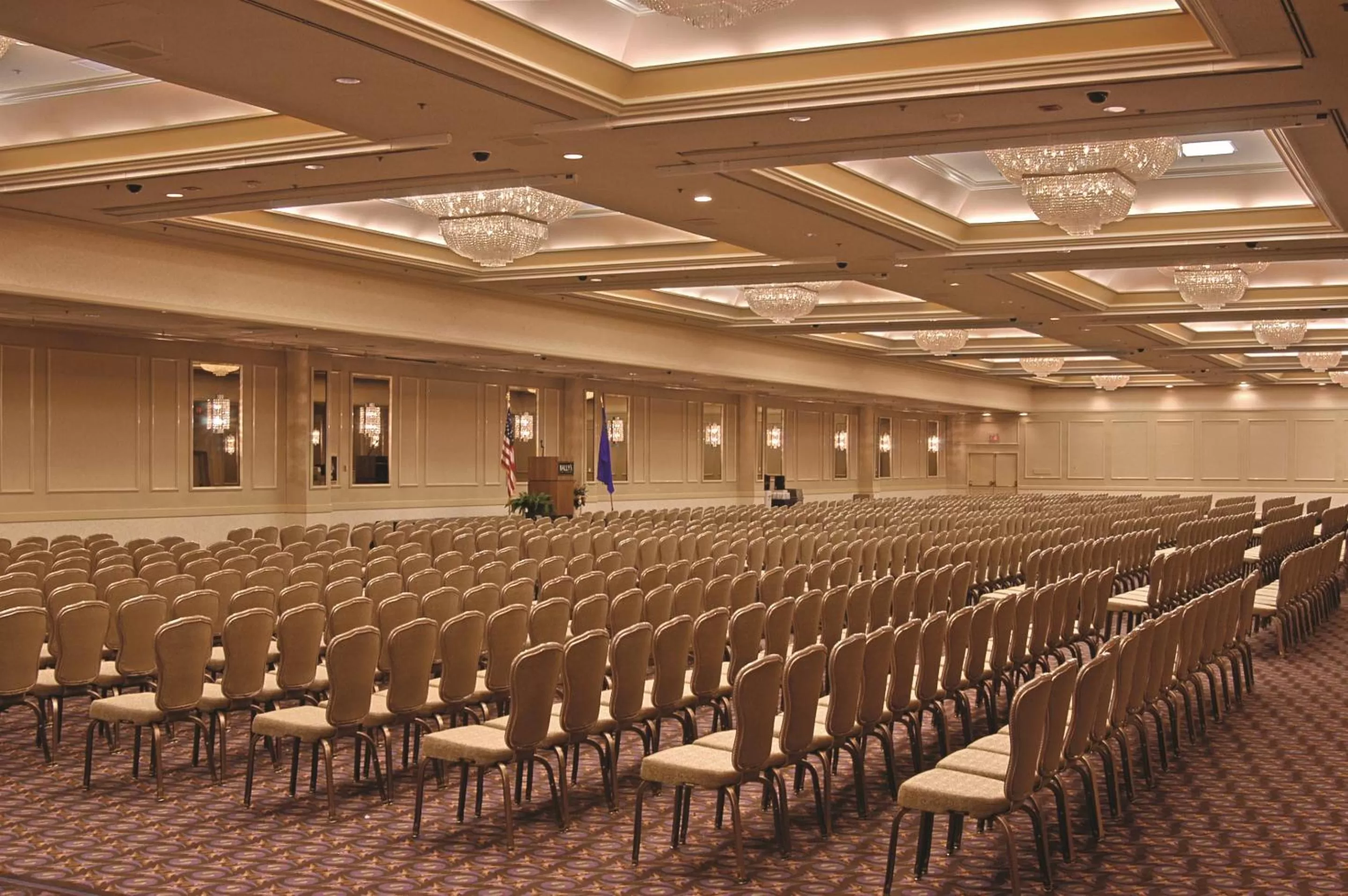 Meeting/conference room in Horseshoe Las Vegas