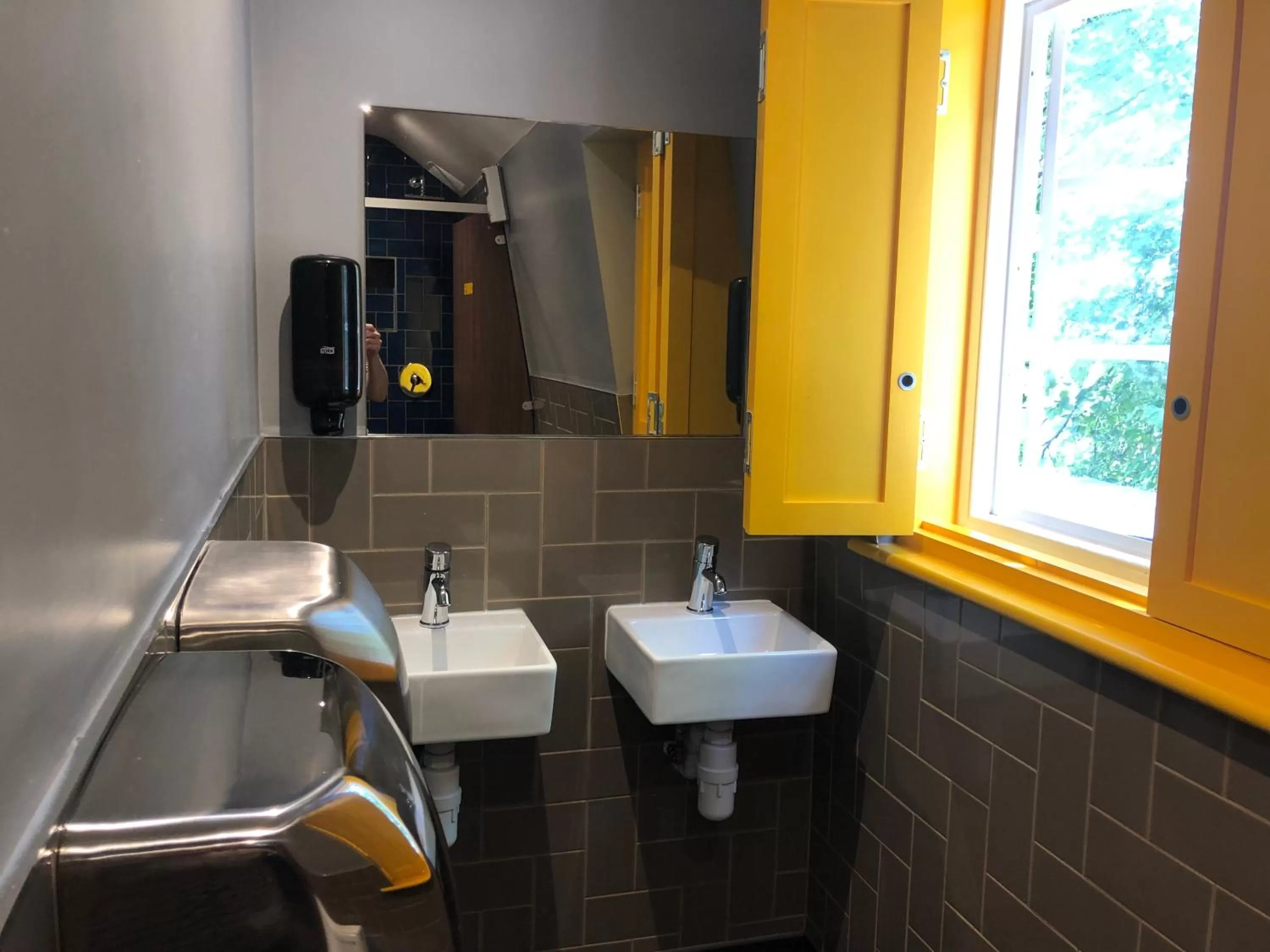 Bathroom in PubLove @ The Rose & Crown