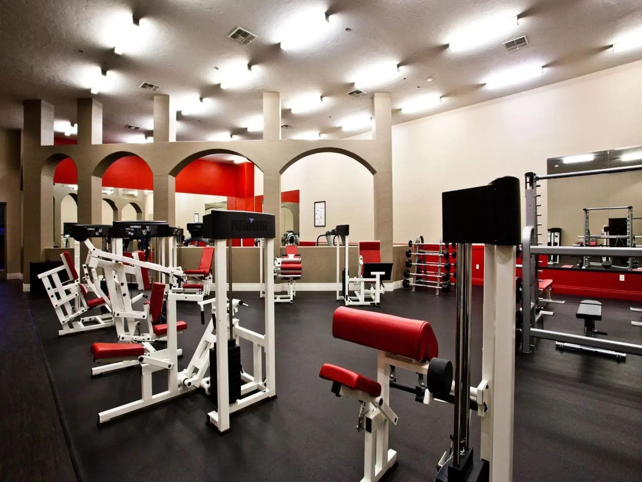 Fitness centre/facilities, Fitness Center/Facilities in Tuscany Suites & Casino
